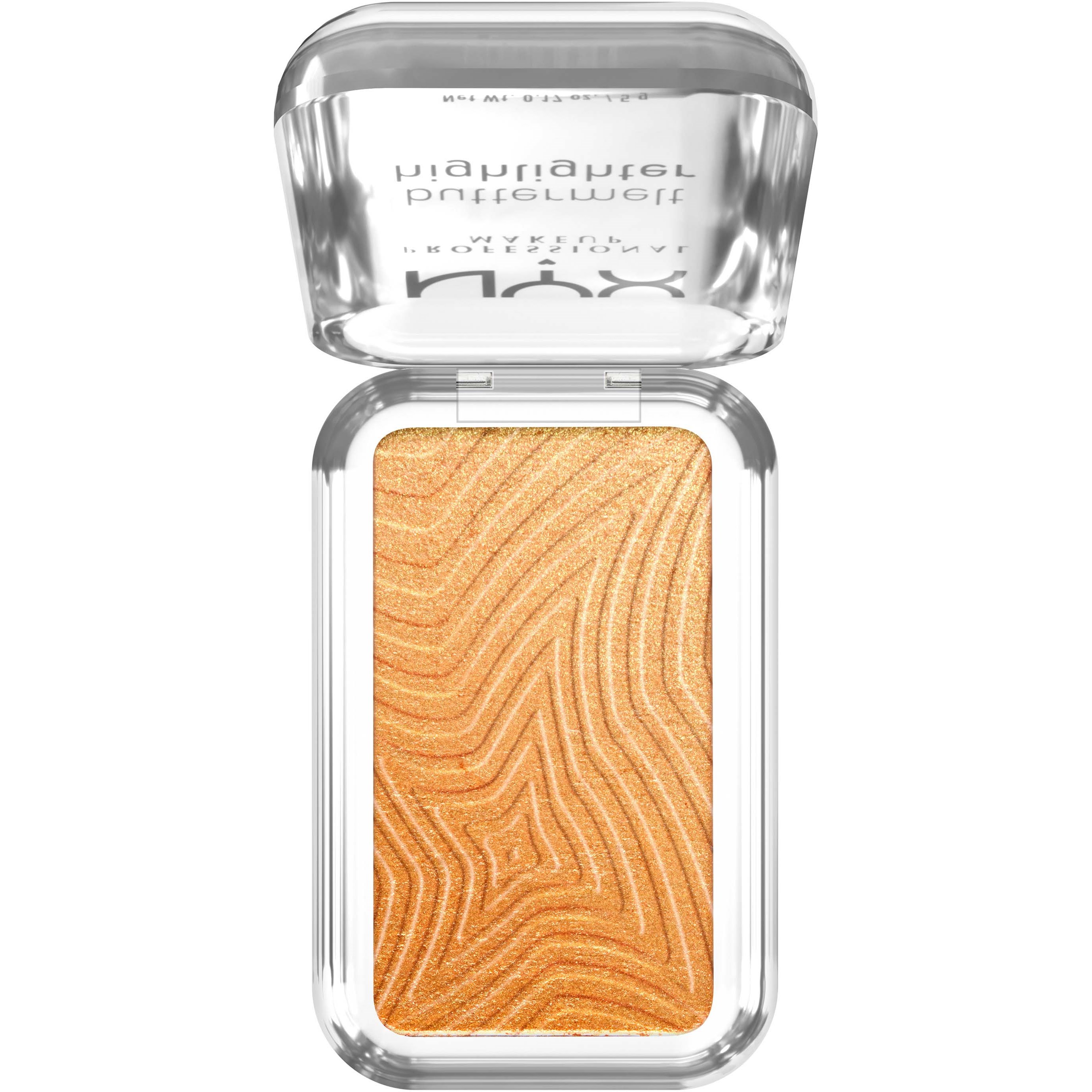 NYX PROFESSIONAL MAKEUP Buttermelt Highlighter 30 Butta Bling (obrázok 7)