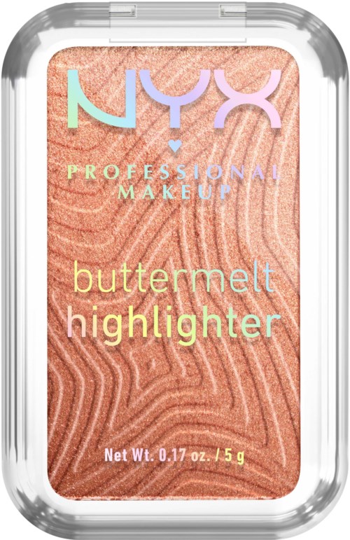 NYX PROFESSIONAL MAKEUP Buttermelt Highlighter 35 Butta In Bronze