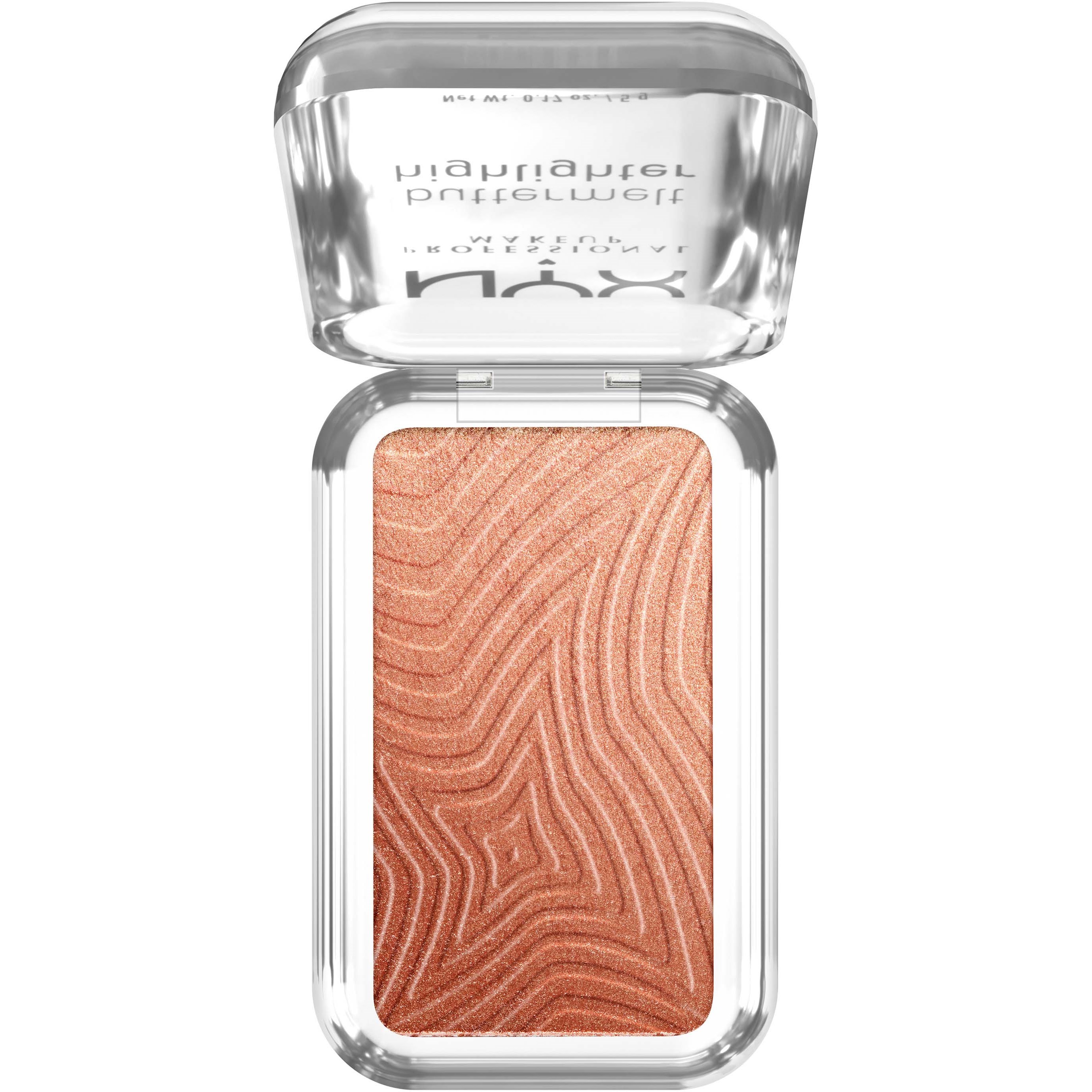 NYX PROFESSIONAL MAKEUP Buttermelt Highlighter 35 Butta In Bronze (obrázok 7)