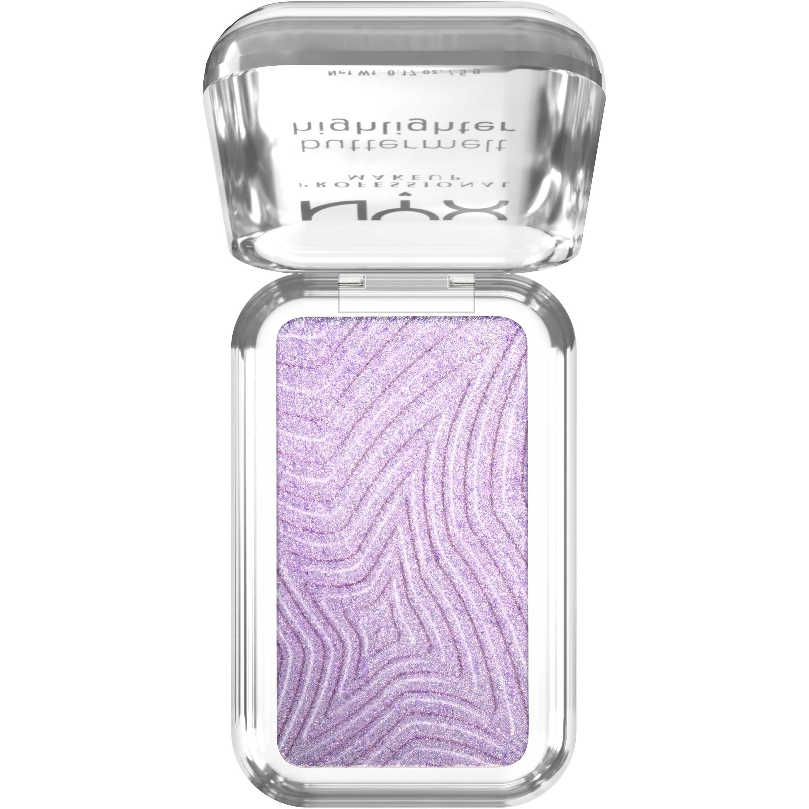 NYX PROFESSIONAL MAKEUP Buttermelt Highlighter 40 No 1 Butta (obrázok 7)