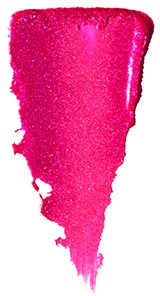 NYX PROFESSIONAL MAKEUP Cosmic Metals Lip Cream Fuchsia Fusion
