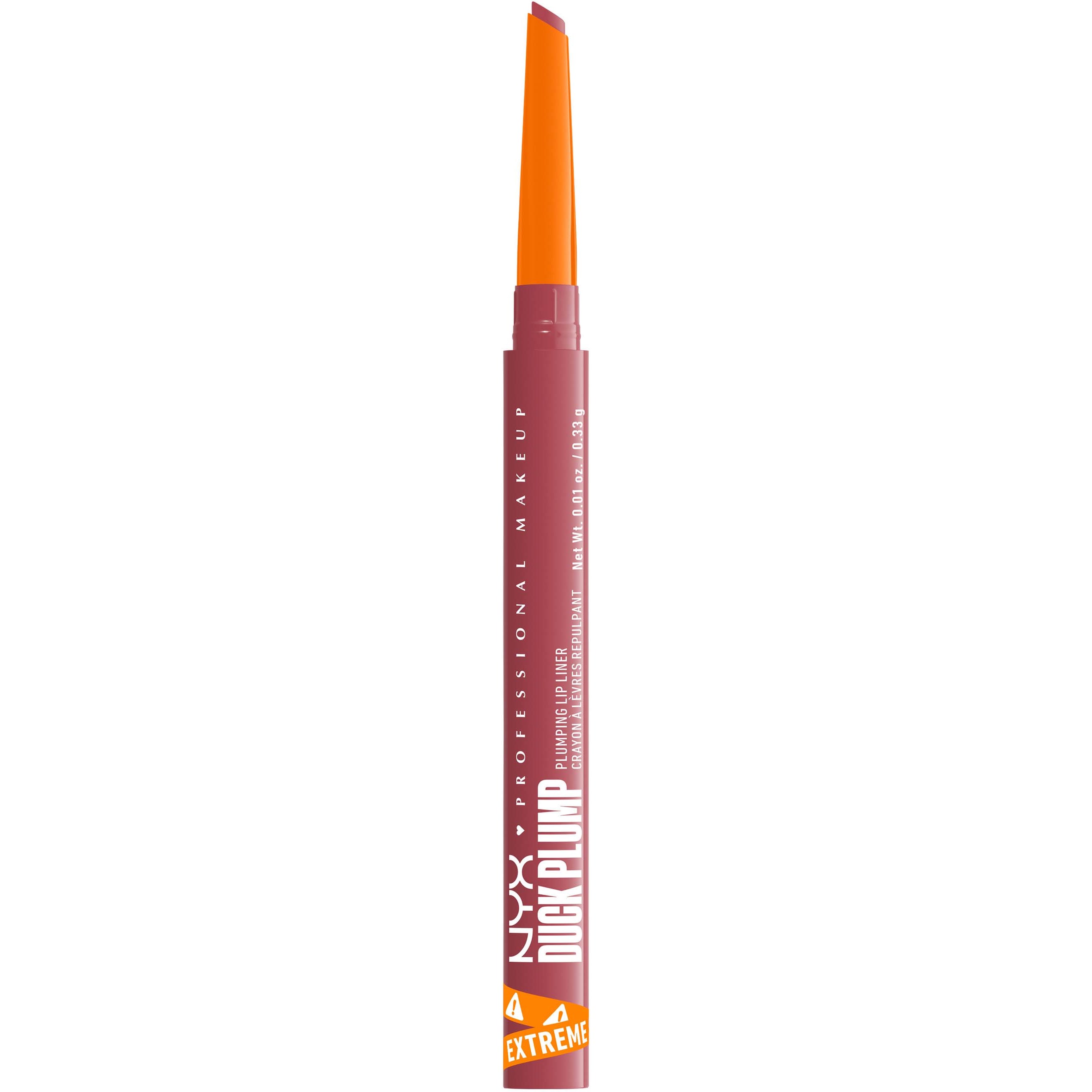 NYX PROFESSIONAL MAKEUP Duck Plump Lip Liner 02 Pinkjectn