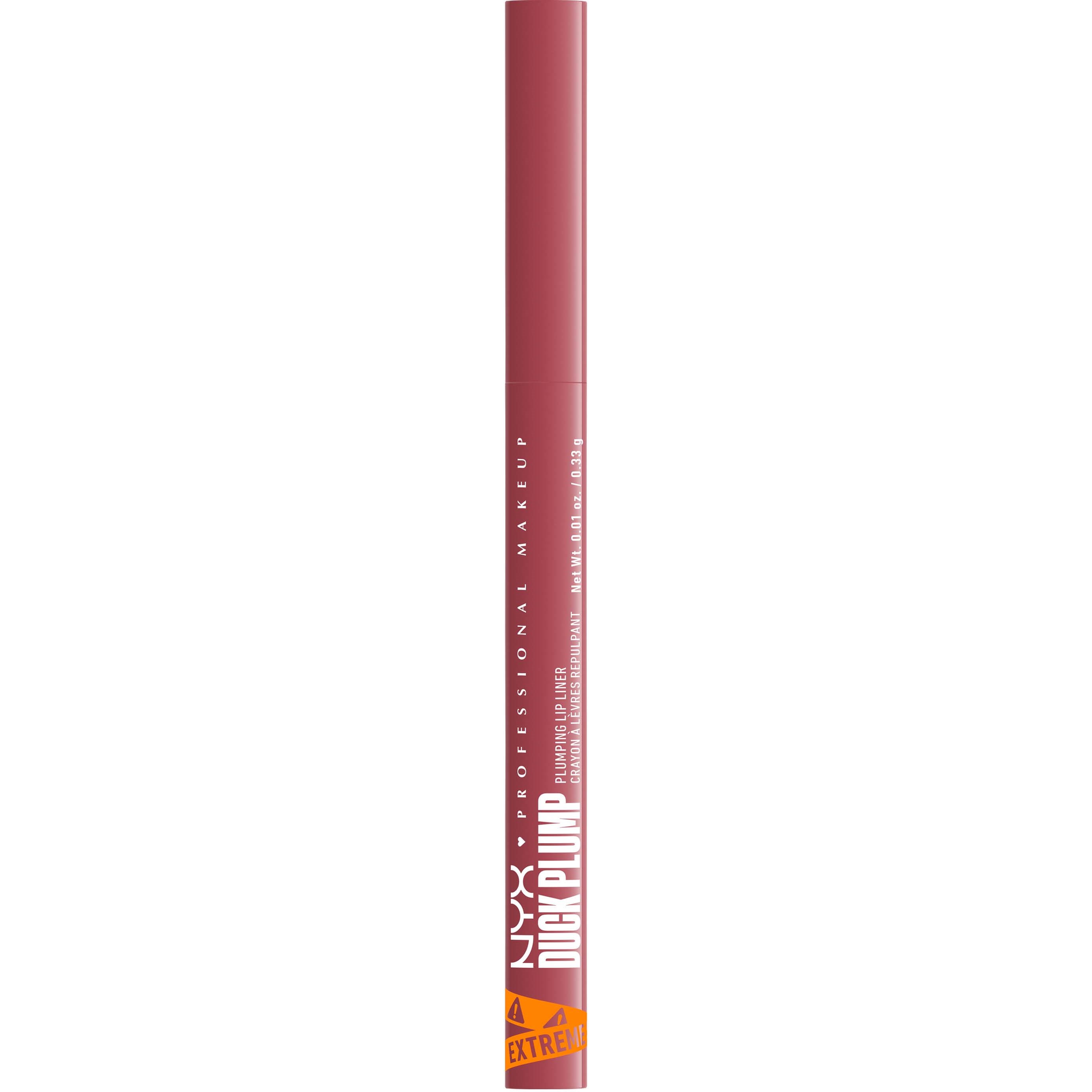 NYX PROFESSIONAL MAKEUP Duck Plump Lip Liner 02 Pinkjectn (obrázok 11)