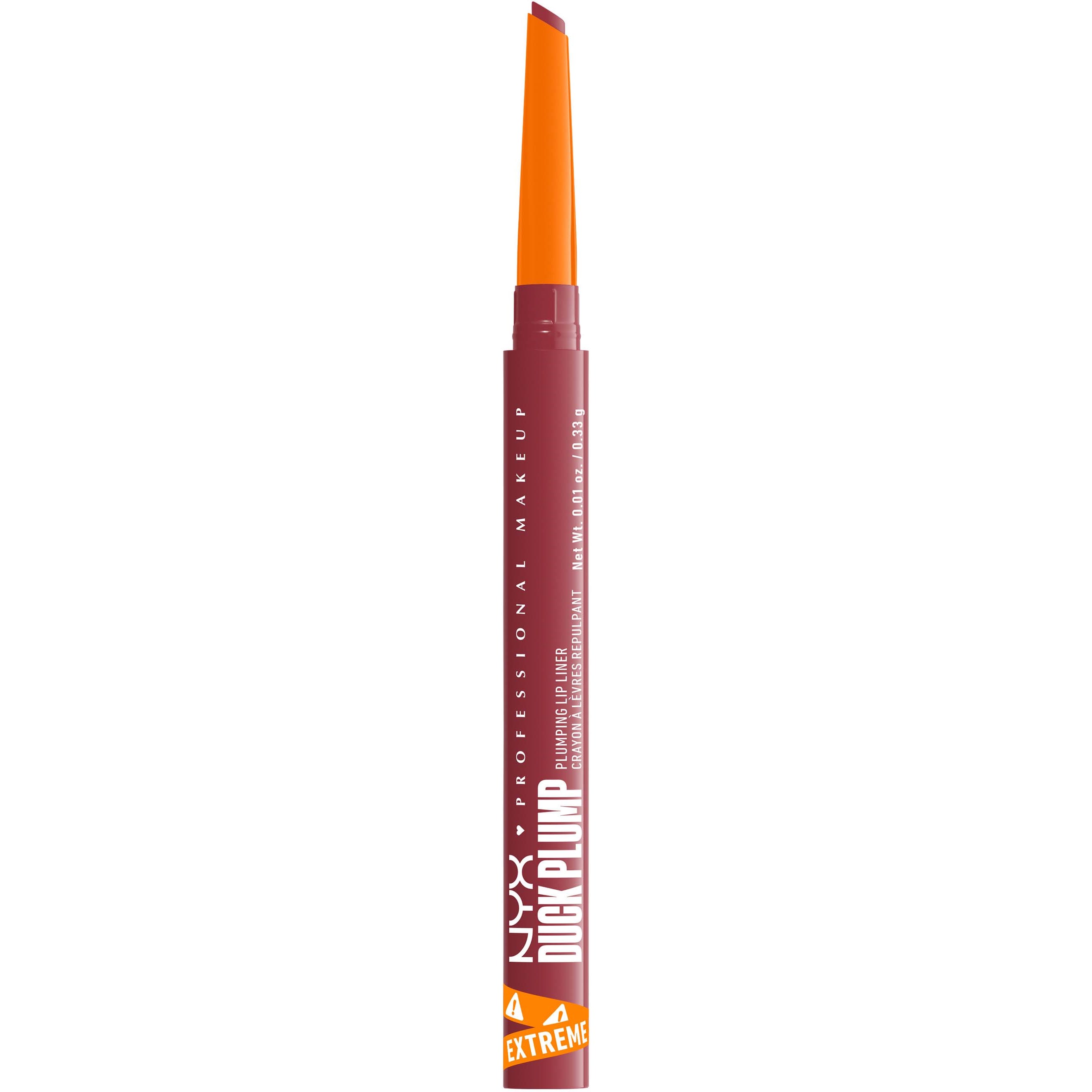 NYX PROFESSIONAL MAKEUP Duck Plump Lip Liner 03 Flirty Flip