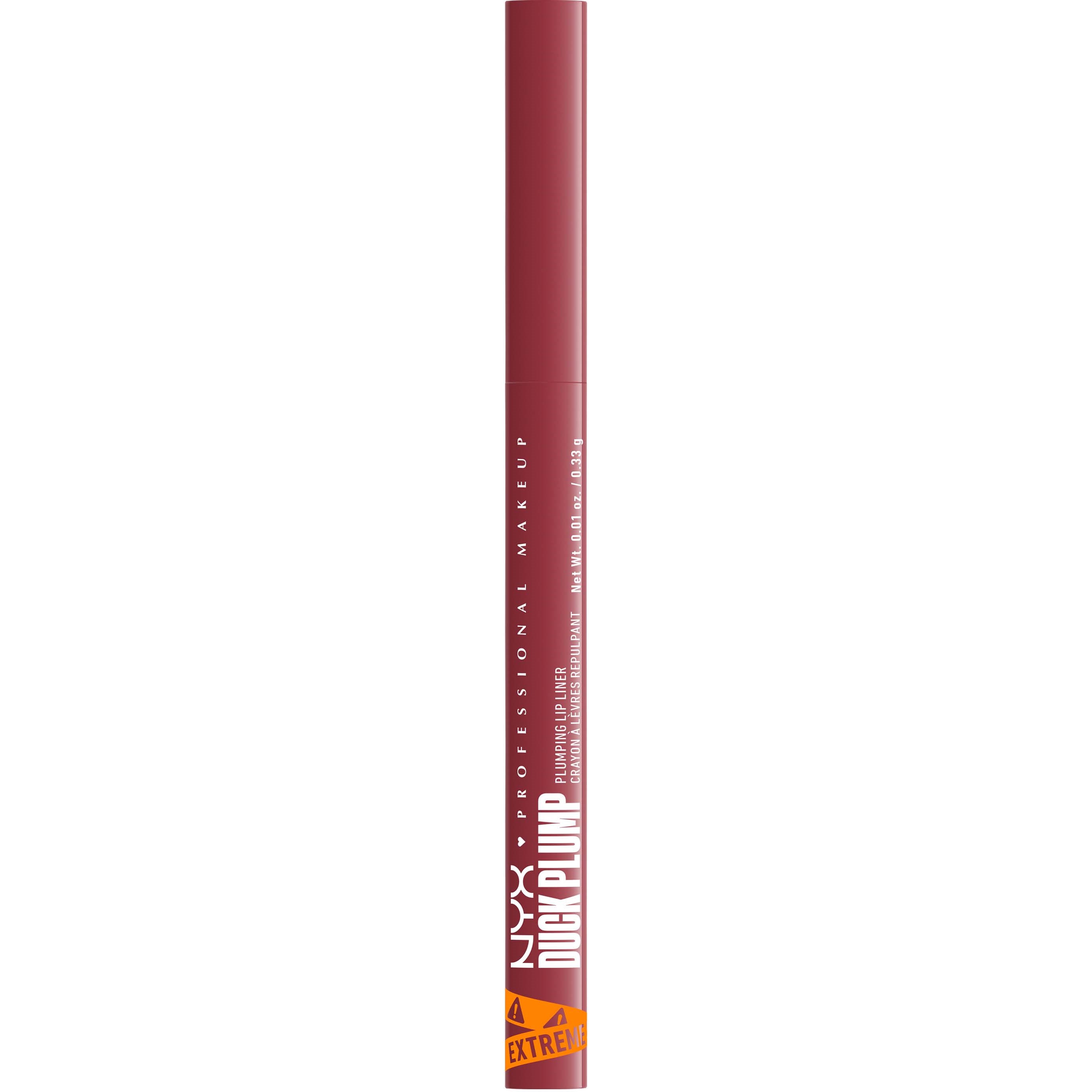 NYX PROFESSIONAL MAKEUP Duck Plump Lip Liner 03 Flirty Flip (obrázok 11)