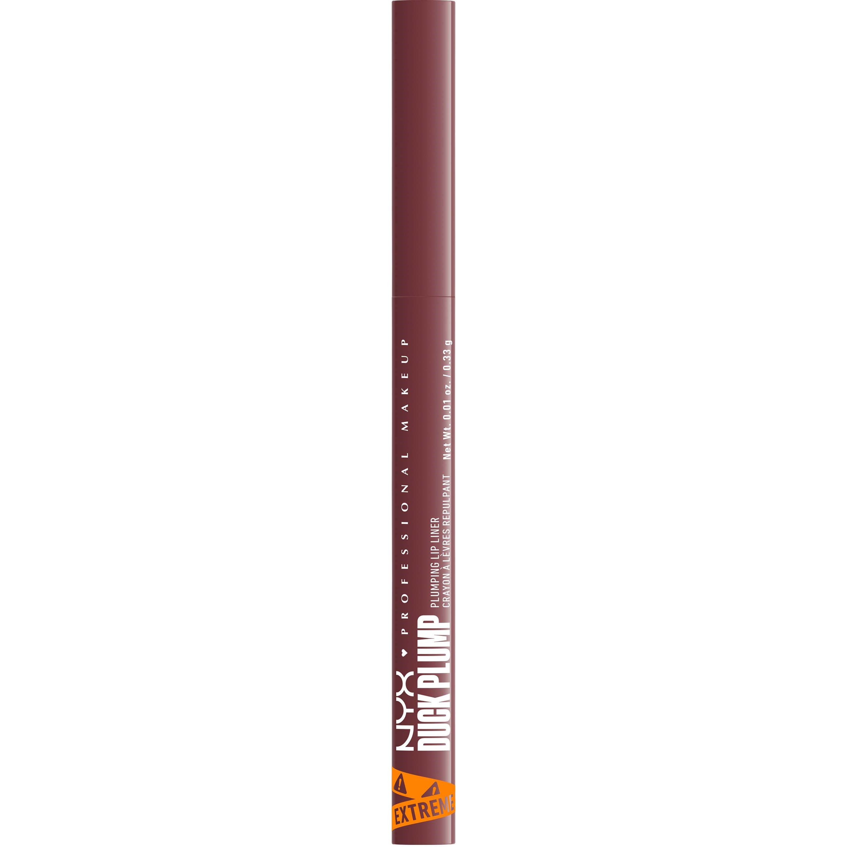 NYX PROFESSIONAL MAKEUP Duck Plump Lip Liner 04 Fill Em In (obrázok 11)