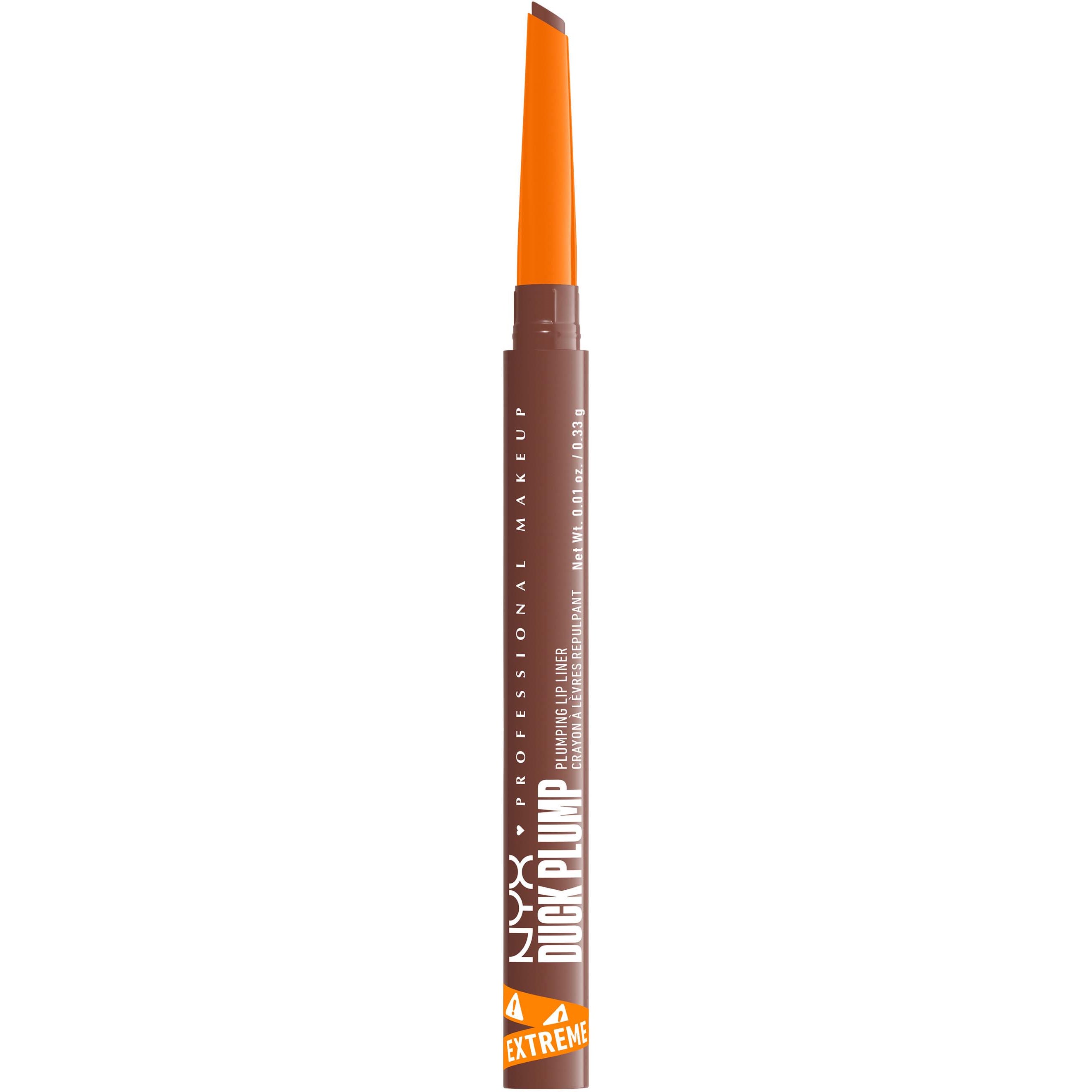 Фото - Помада й блиск для губ NYX PROFESSIONAL MAKEUP Duck Plump Lip Liner 05 Subtle Touch 