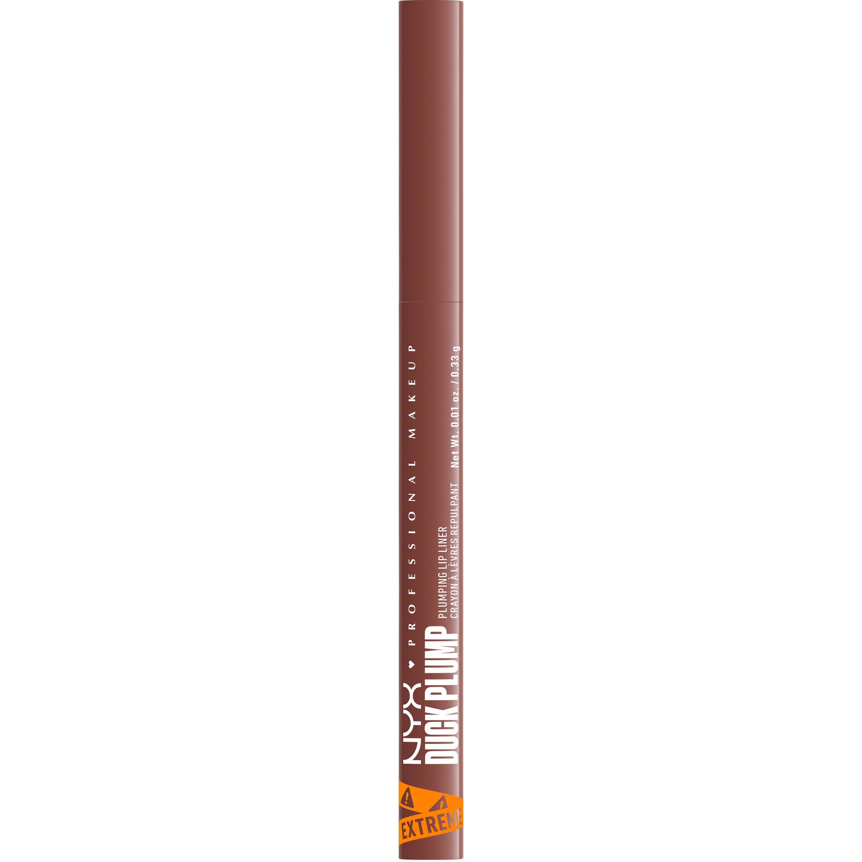 NYX PROFESSIONAL MAKEUP Duck Plump Lip Liner 06 Nude Flip (obrázok 11)