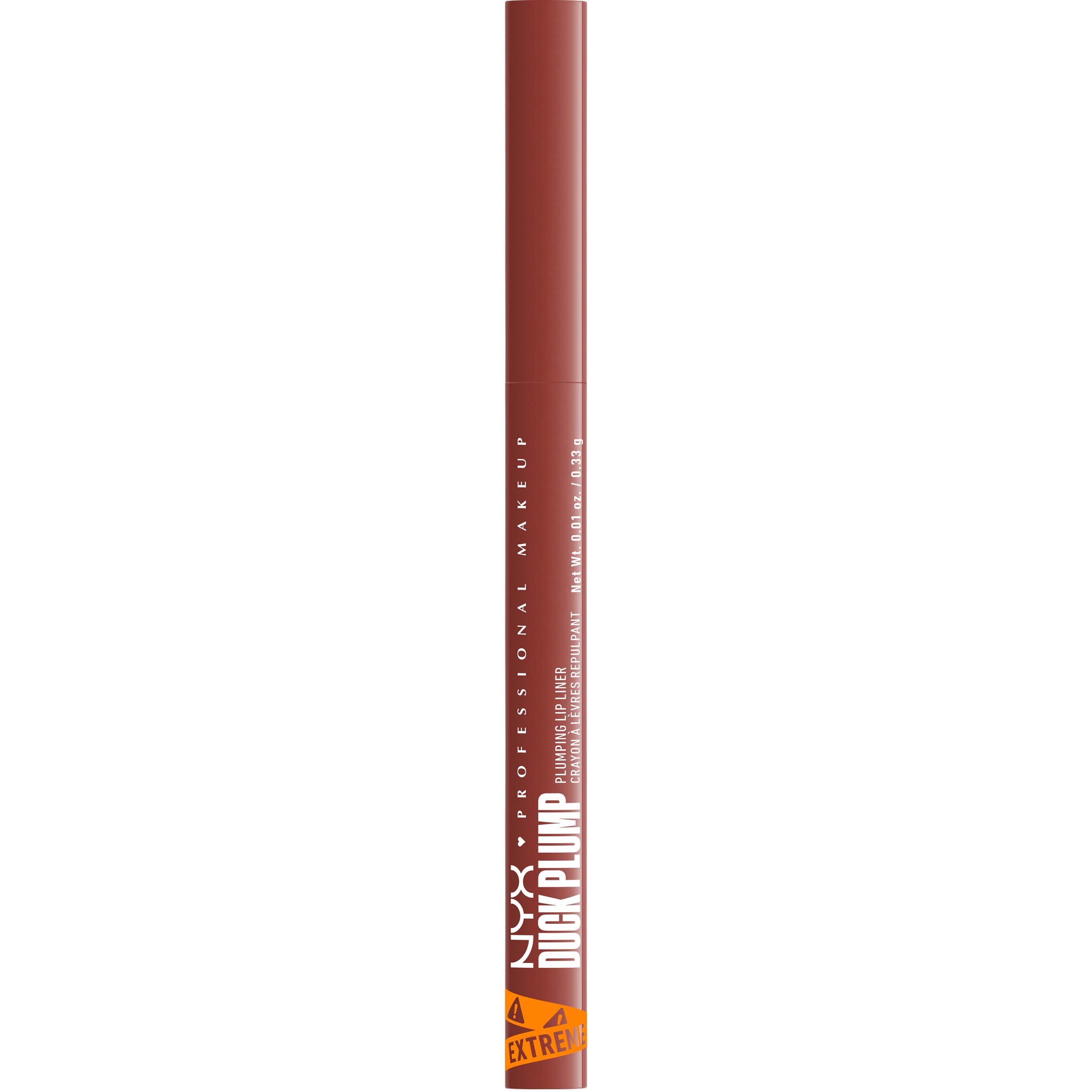 NYX PROFESSIONAL MAKEUP Duck Plump Lip Liner 07 Swolln Spice (obrázok 11)