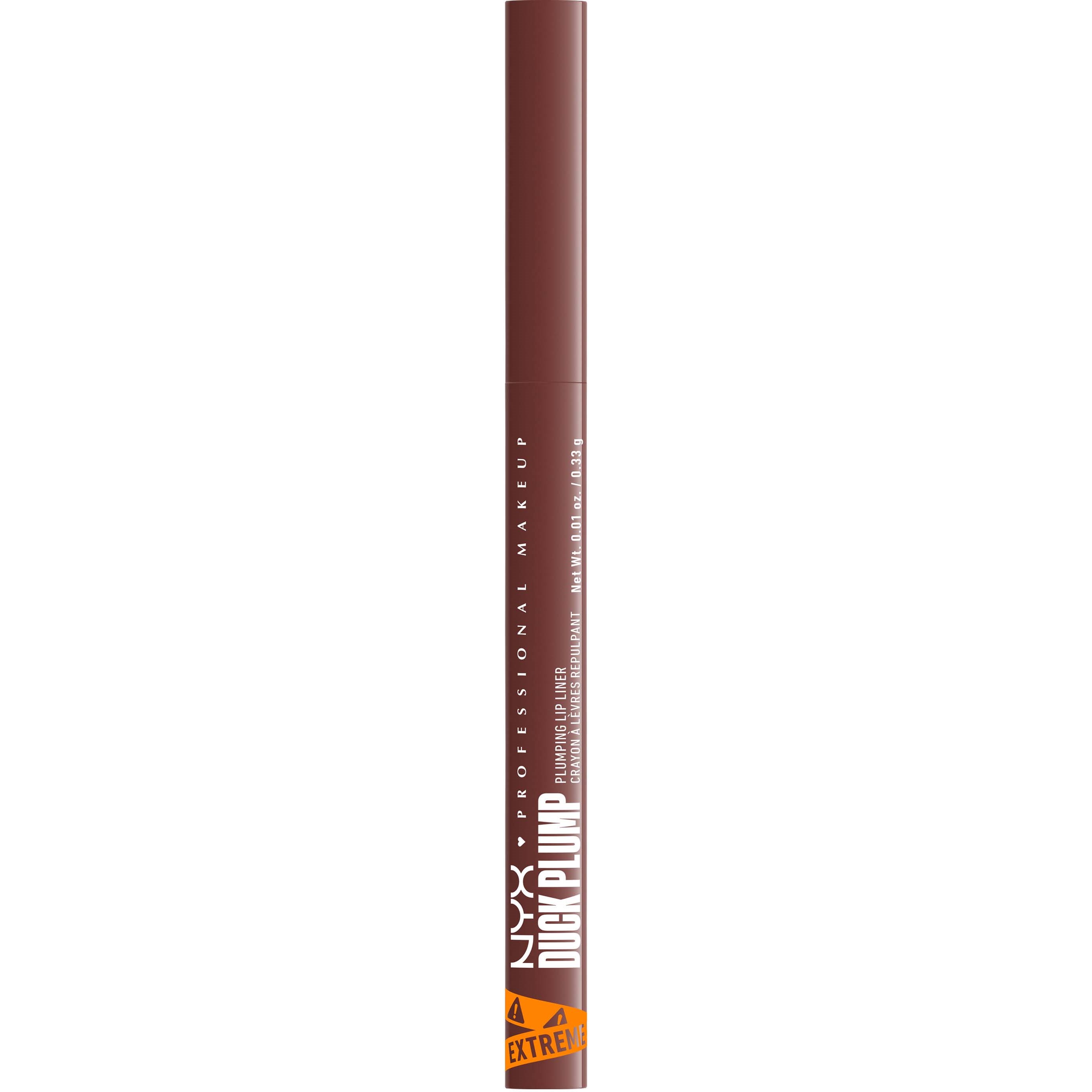 NYX PROFESSIONAL MAKEUP Duck Plump Lip Liner 08 Dash O Cocoa (obrázok 11)
