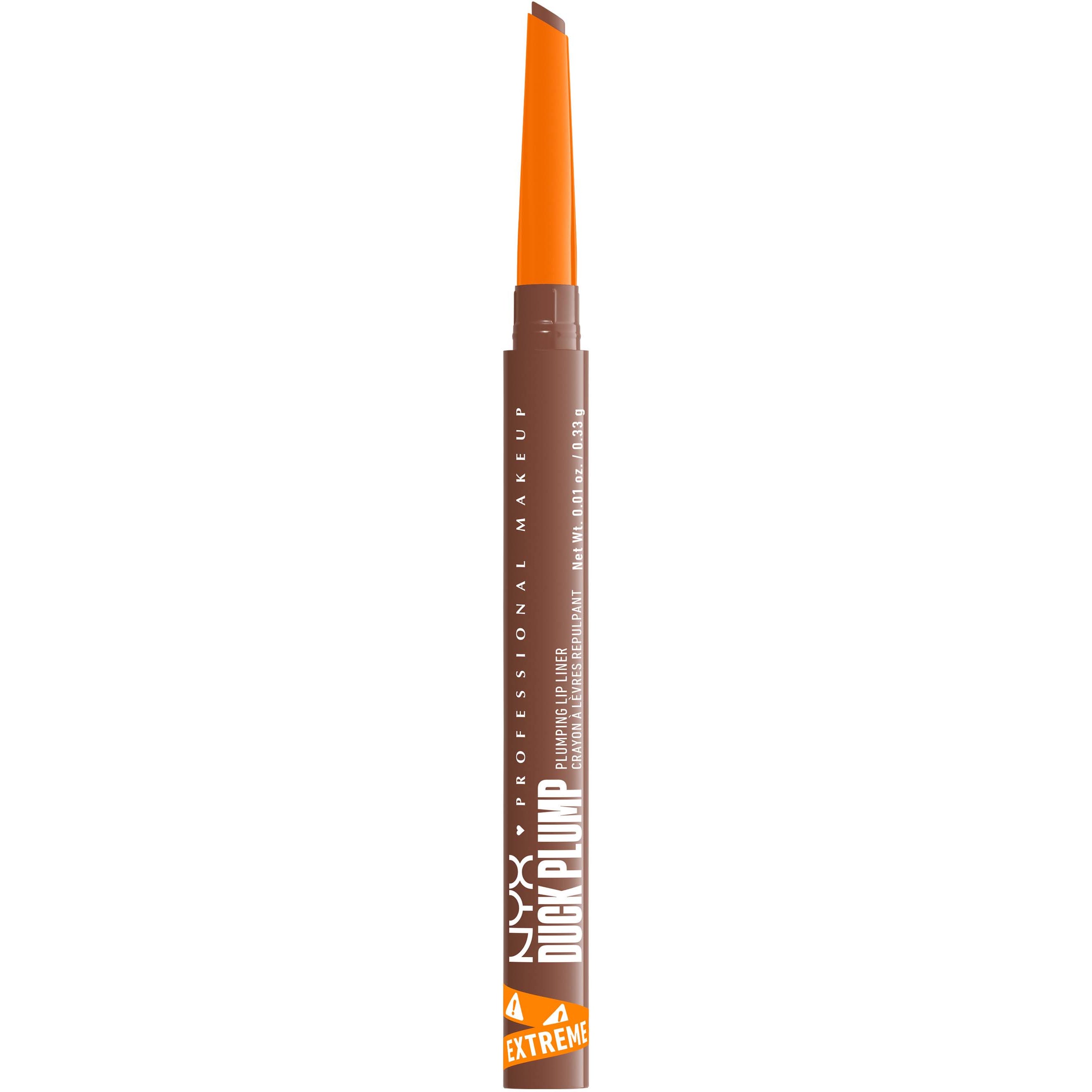 Фото - Помада й блиск для губ NYX PROFESSIONAL MAKEUP Duck Plump Lip Liner 09 Beige Boost 