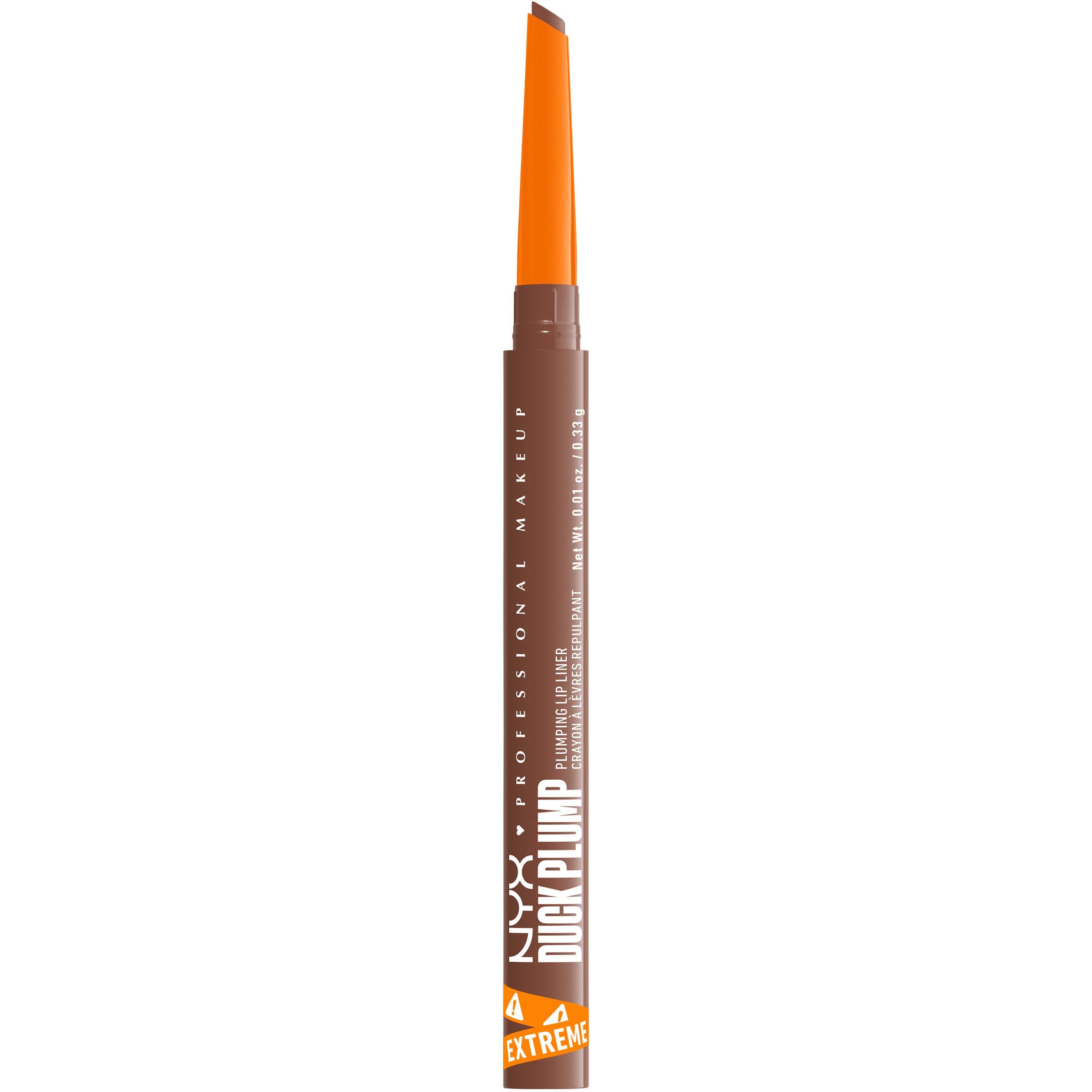 NYX PROFESSIONAL MAKEUP Duck Plump Lip Liner 09 Beige Boost