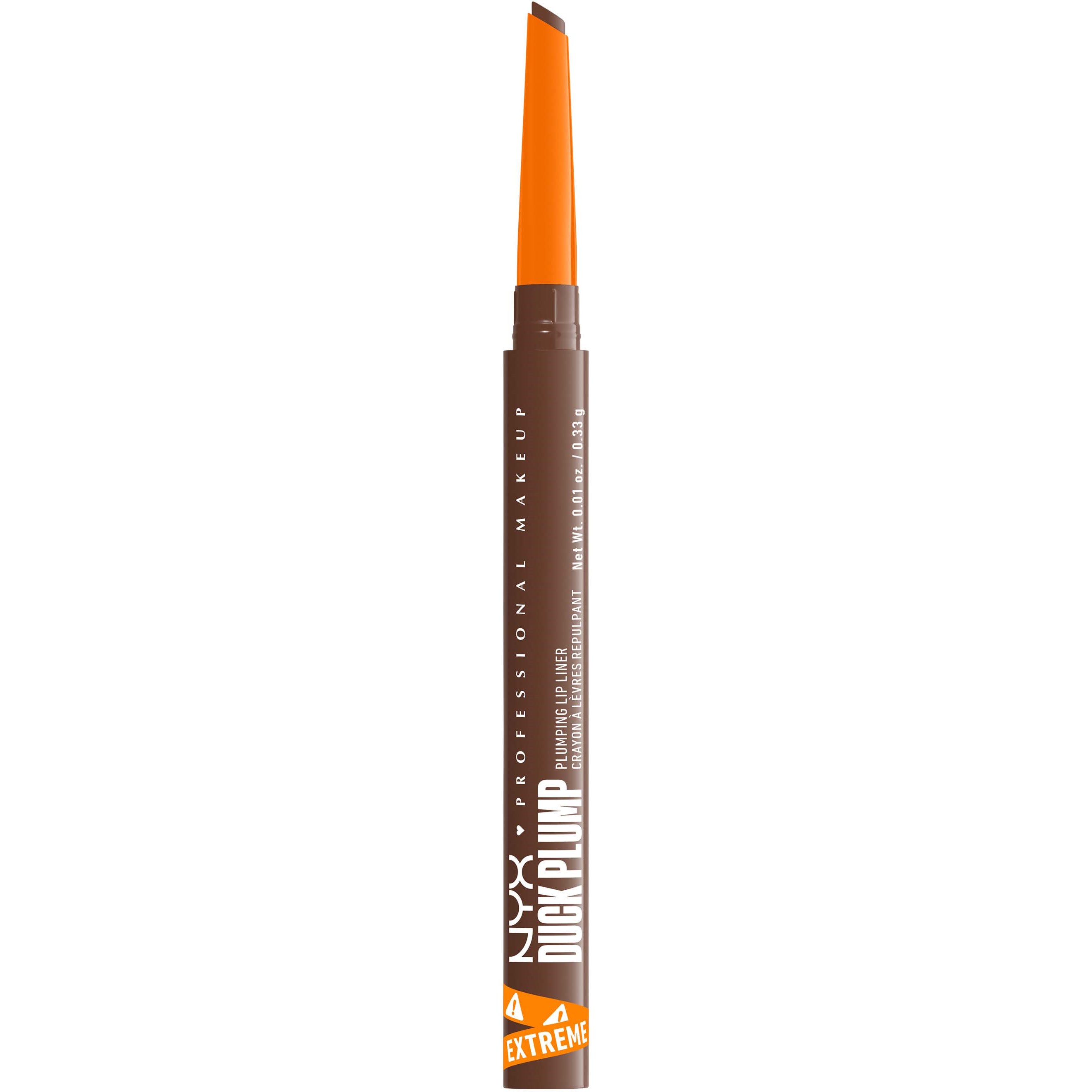 NYX PROFESSIONAL MAKEUP Duck Plump Lip Liner 10 Syrnge Siena