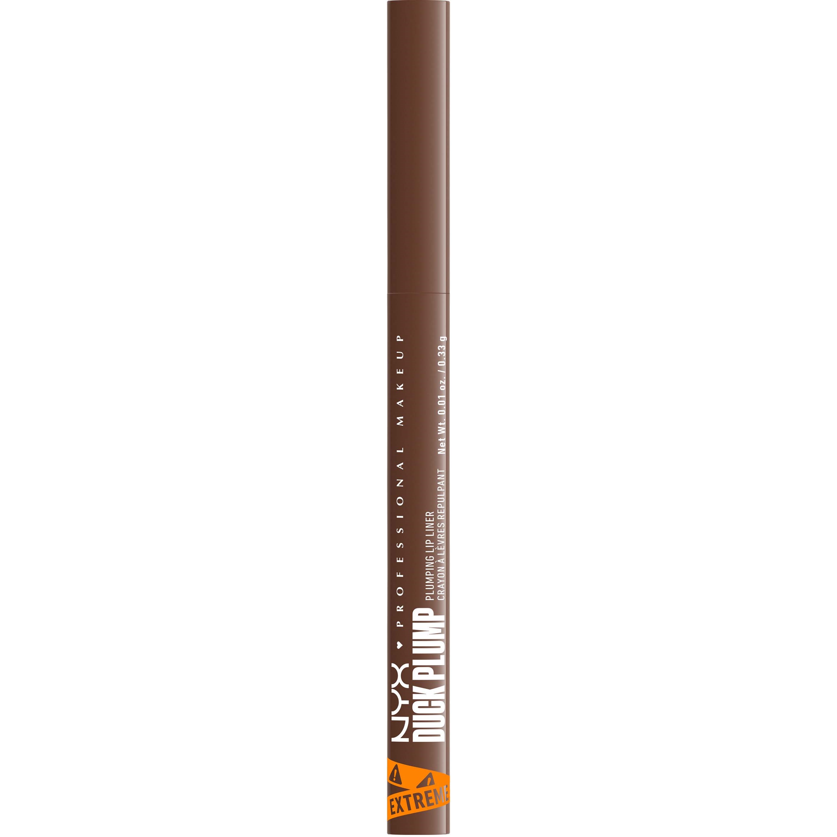 NYX PROFESSIONAL MAKEUP Duck Plump Lip Liner 10 Syrnge Siena (obrázok 11)