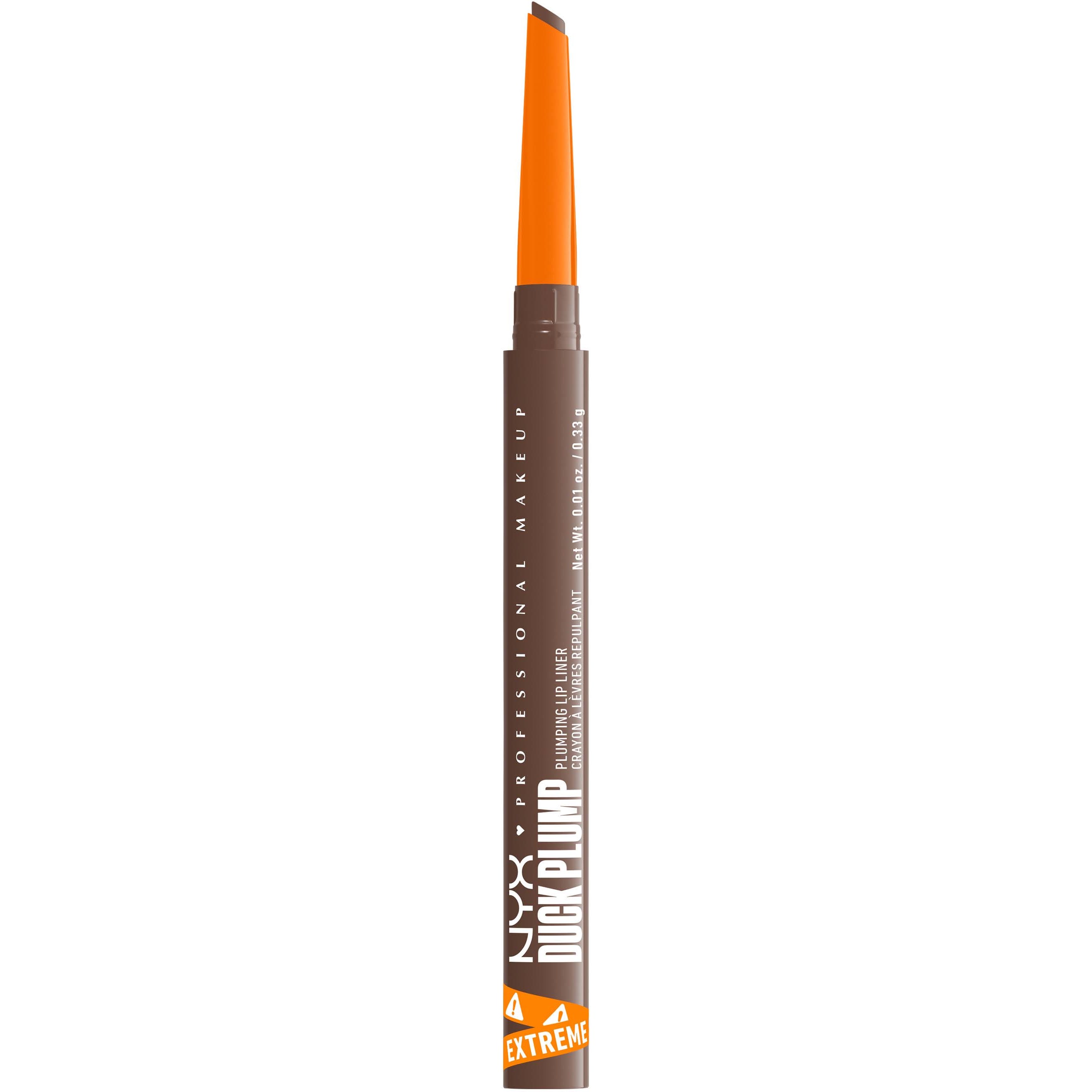 NYX PROFESSIONAL MAKEUP Duck Plump Lip Liner 11 Tch Up Taupe