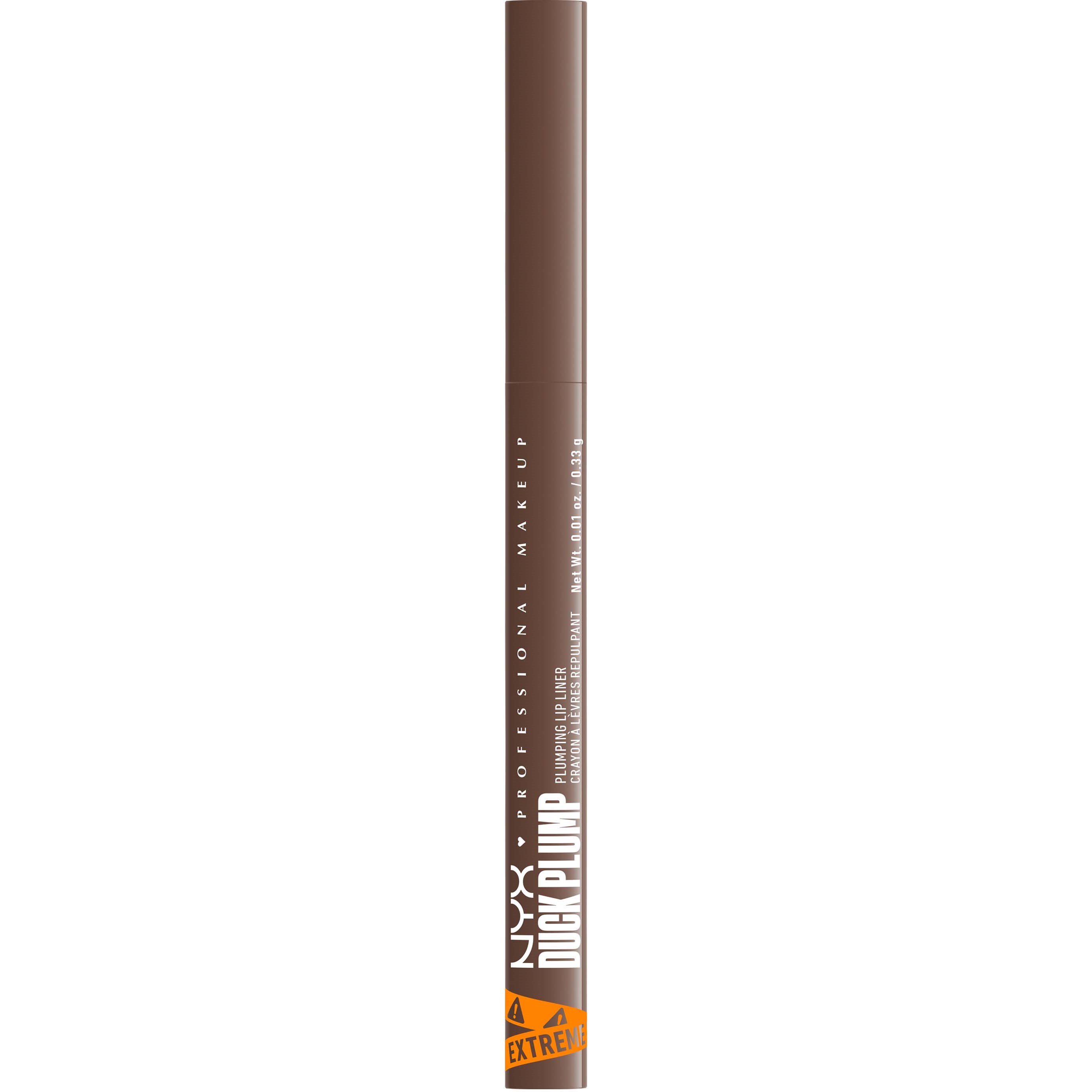 NYX PROFESSIONAL MAKEUP Duck Plump Lip Liner 11 Tch Up Taupe (obrázok 11)