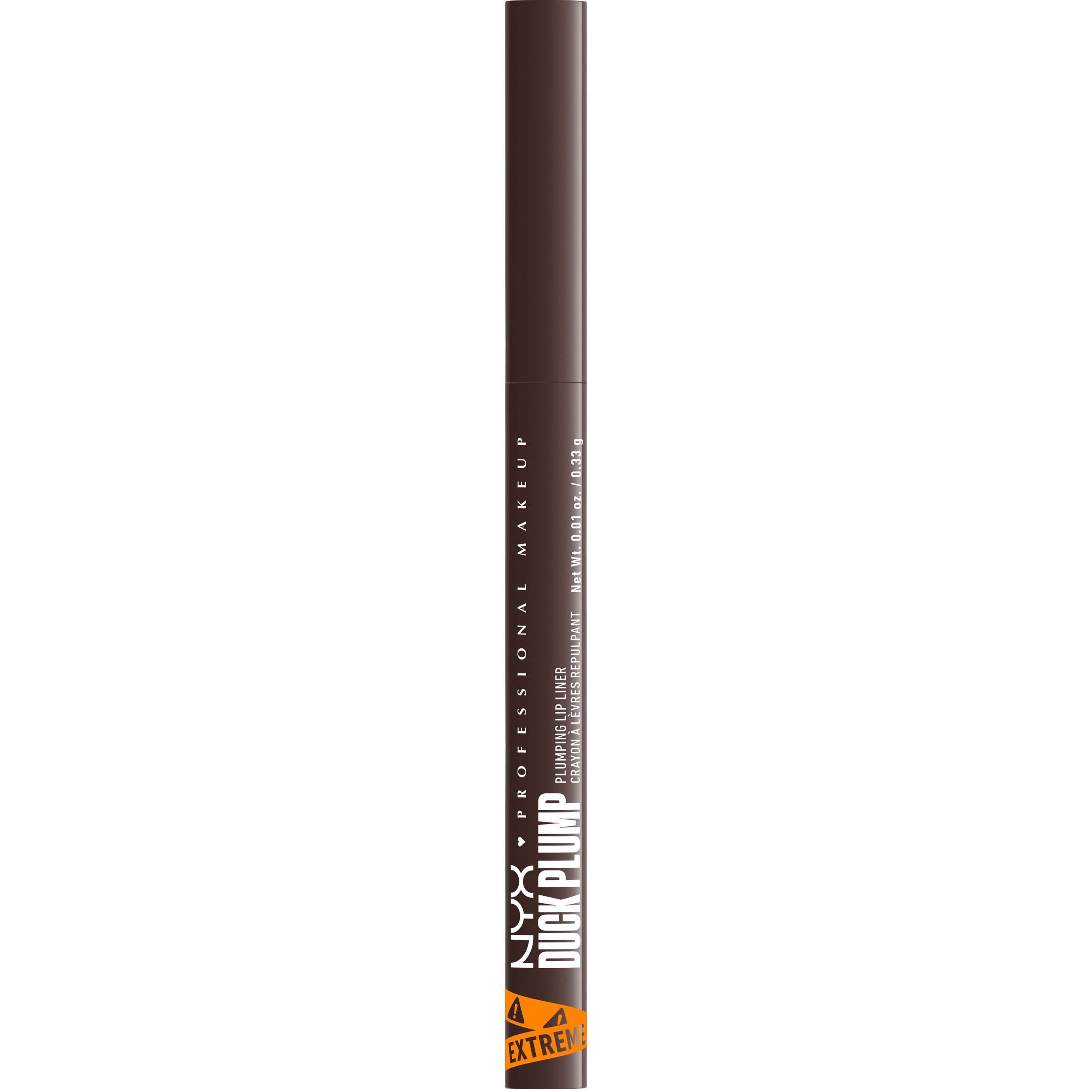 NYX PROFESSIONAL MAKEUP Duck Plump Lip Liner 12 Double Dose (obrázok 11)