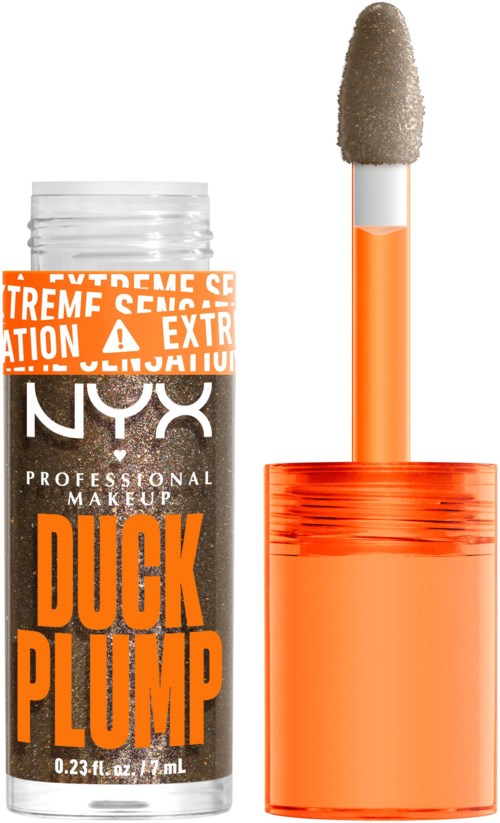 NYX PROFESSIONAL MAKEUP Duck Plump Trickz Lip Lacquer 21 Onyx - Pected