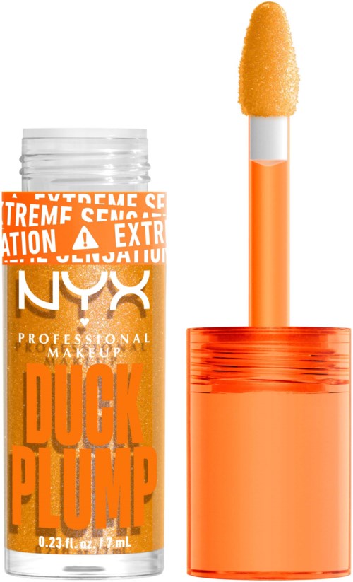 NYX PROFESSIONAL MAKEUP Duck Plump Trickz Lip Lacquer 22 Flippin' Slime