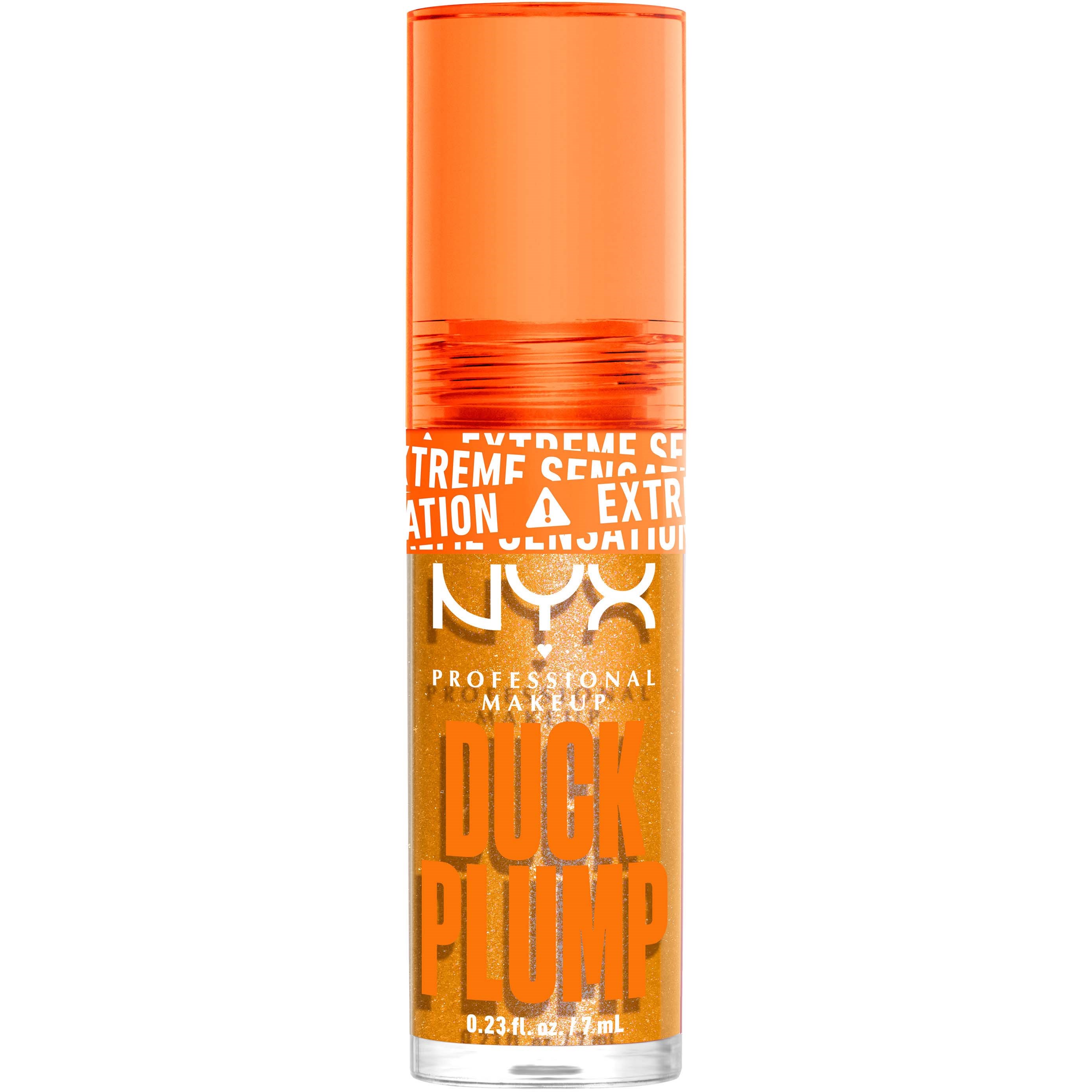 NYX PROFESSIONAL MAKEUP Duck Plump Trickz Lip Lacquer 22 Flippin' Slim (obrázok 6)
