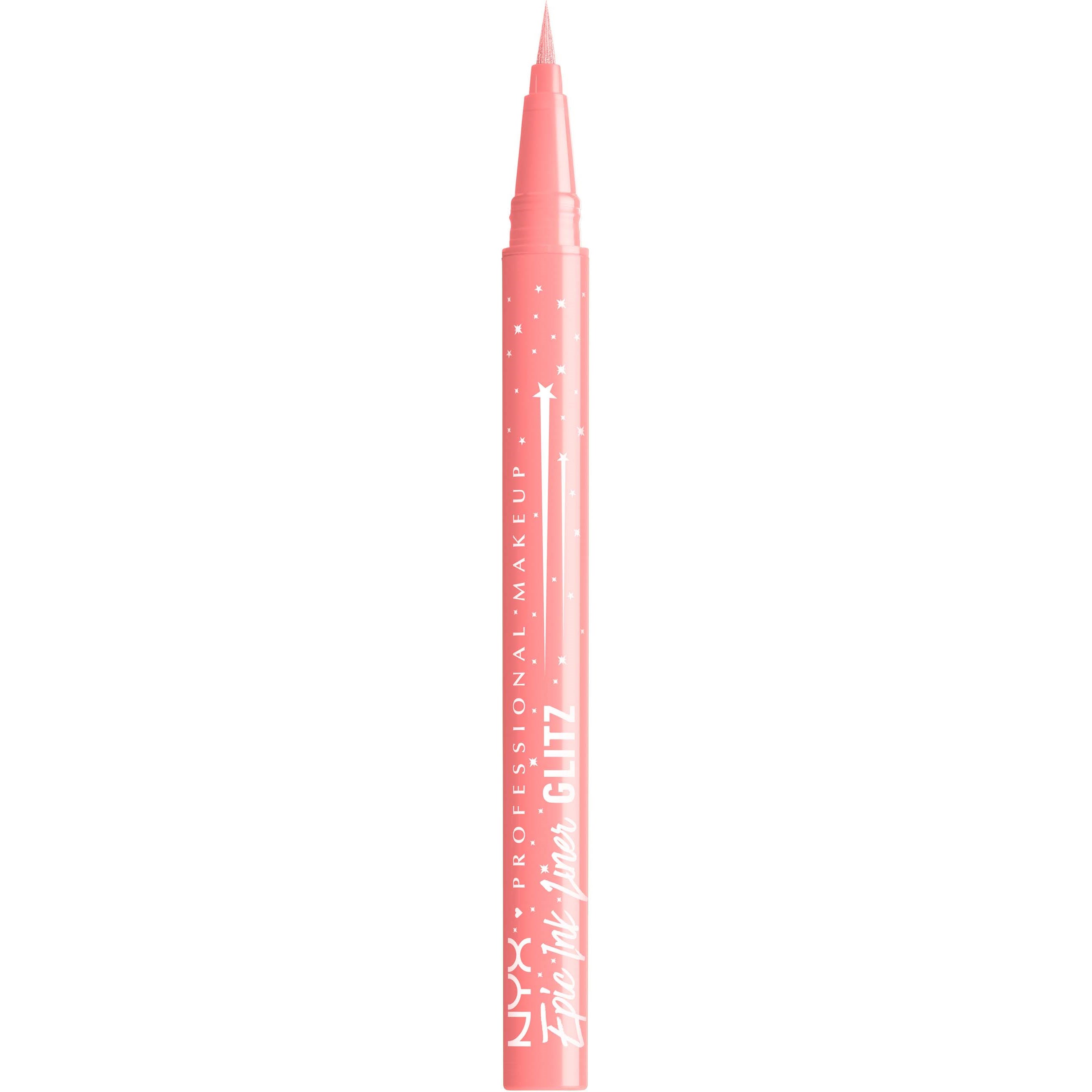 NYX PROFESSIONAL MAKEUP Epic Ink Liner Glitz Waterproof 02 Bootcu