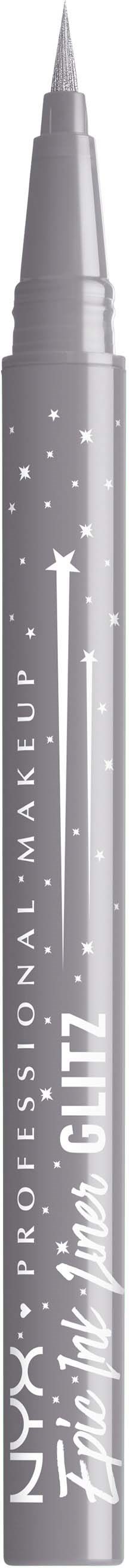 NYX PROFESSIONAL MAKEUP Epic Ink Liner Glitz Waterproof 04 Flashy Flare