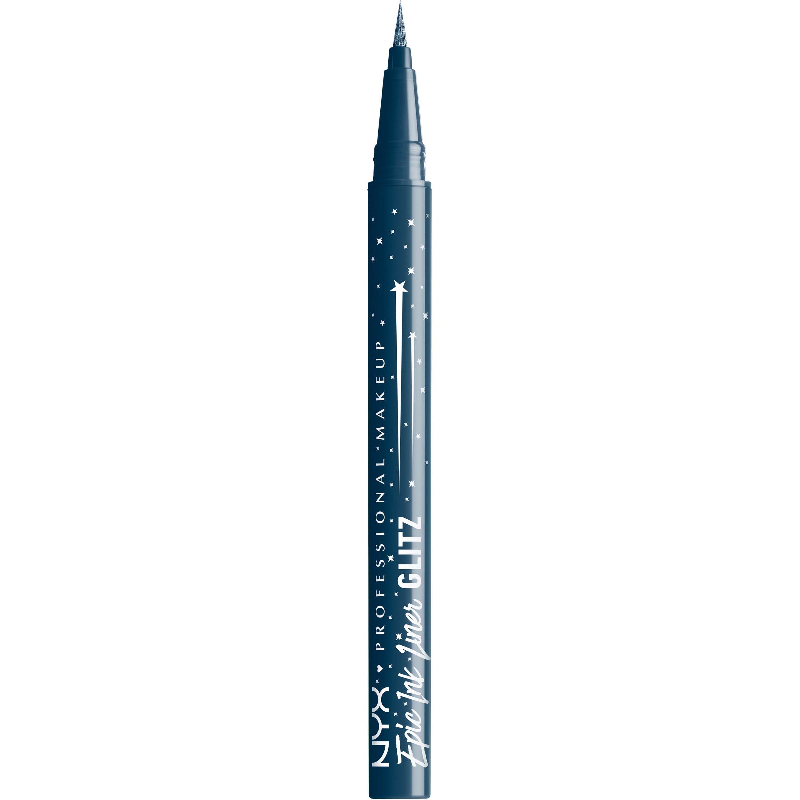 NYX PROFESSIONAL MAKEUP Epic Ink Liner Glitz Waterproof 05 Denim