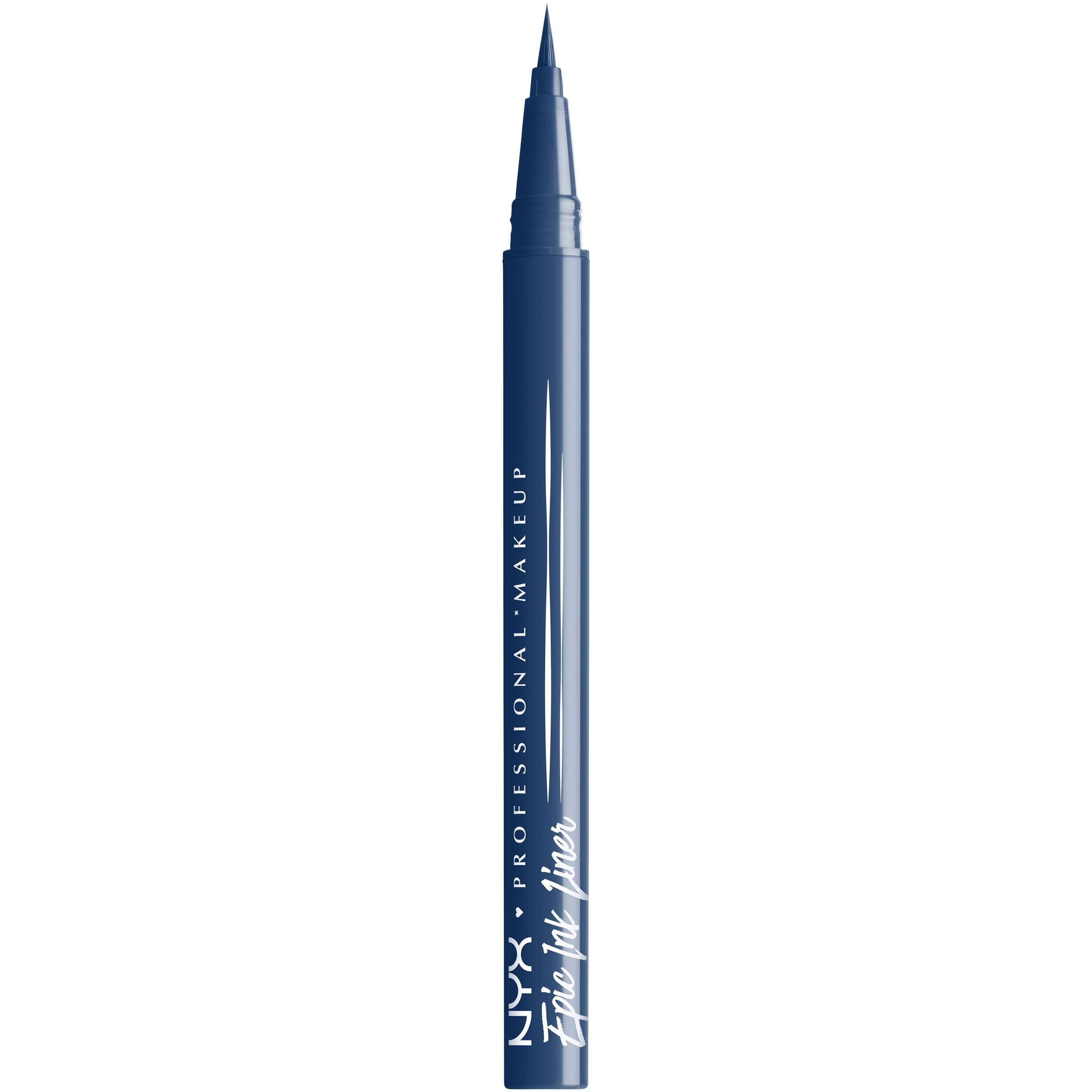 NYX PROFESSIONAL MAKEUP Epic Ink Liner Waterproof 10 Midnight Ris