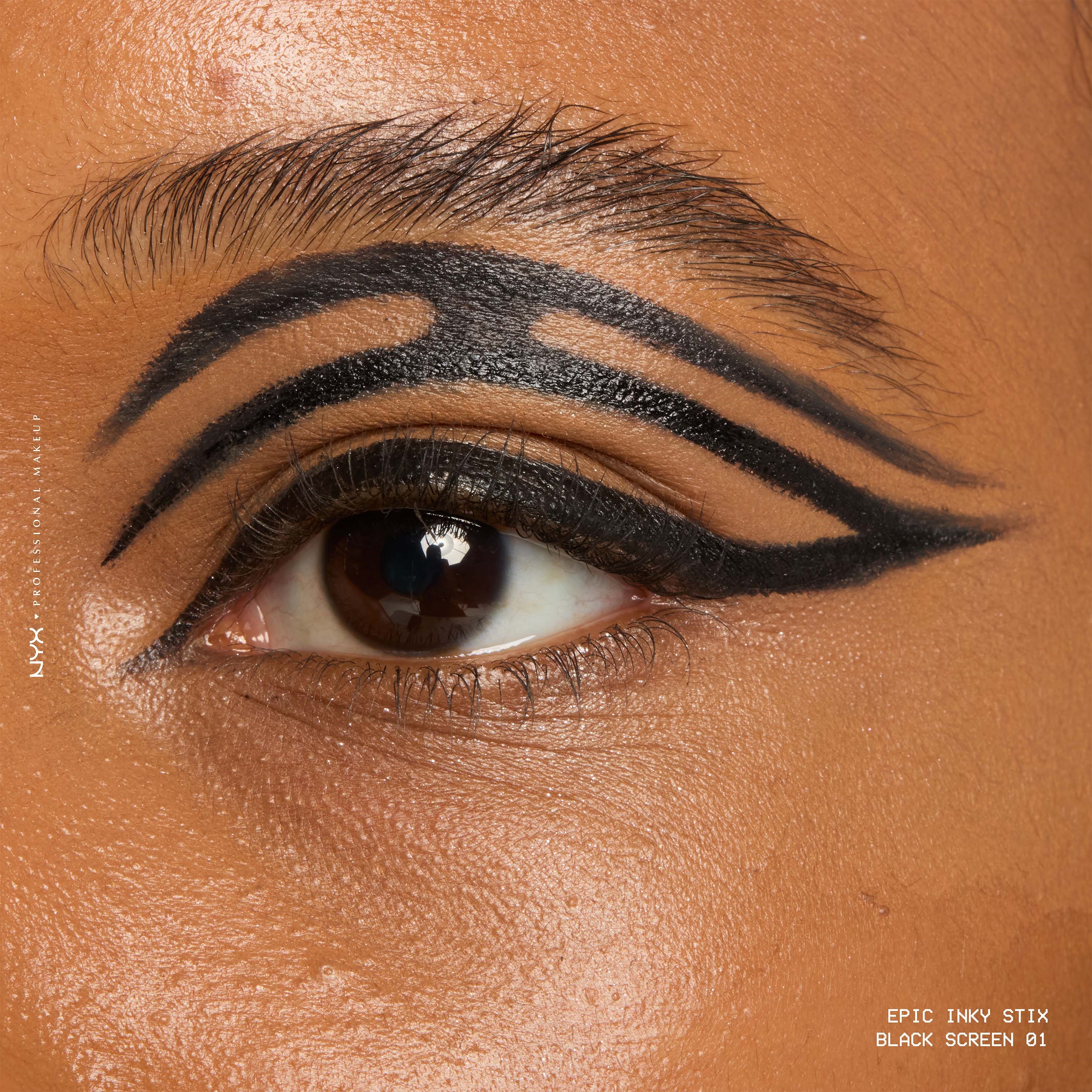 NYX PROFESSIONAL MAKEUP Epic Inky Stix Eyeliner 01 Black Screen (obrázok 4)