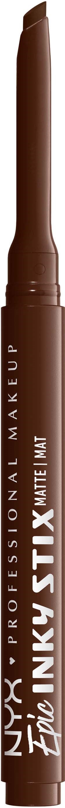 NYX PROFESSIONAL MAKEUP Epic Inky Stix Eyeliner 02 Ember Energy