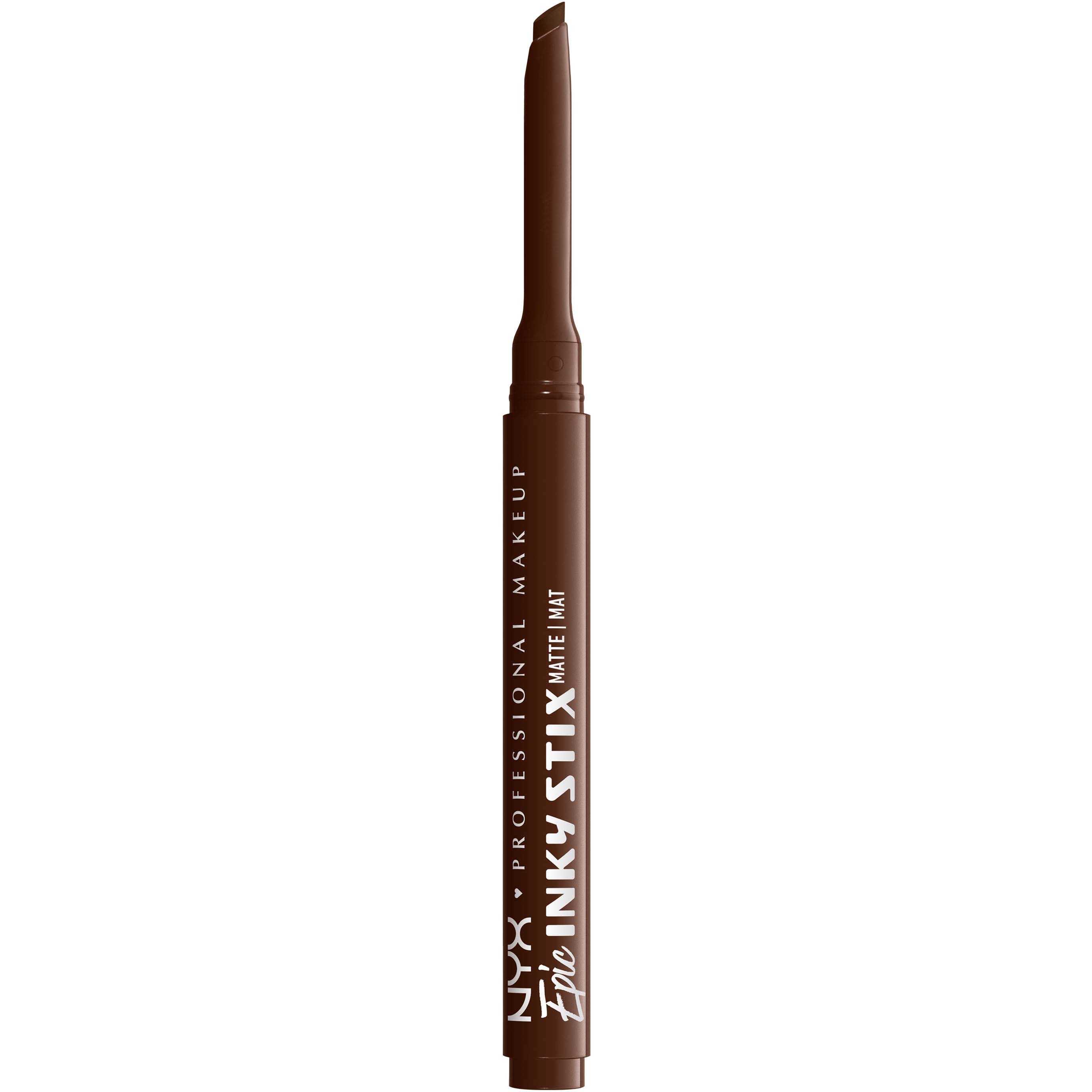 NYX Professional Makeup Epic Inky Stix Eyeliner 02 Ember Energy - 0,1 g