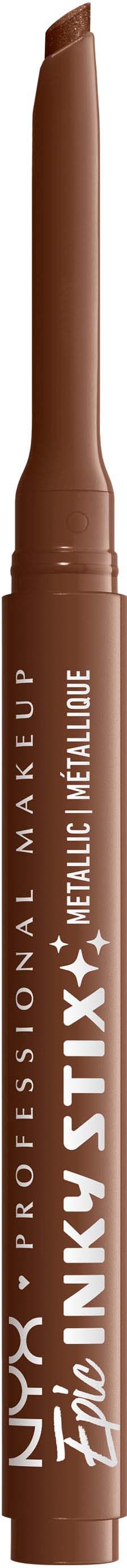 NYX PROFESSIONAL MAKEUP Epic Inky Stix Eyeliner 03 Kinetic Copper