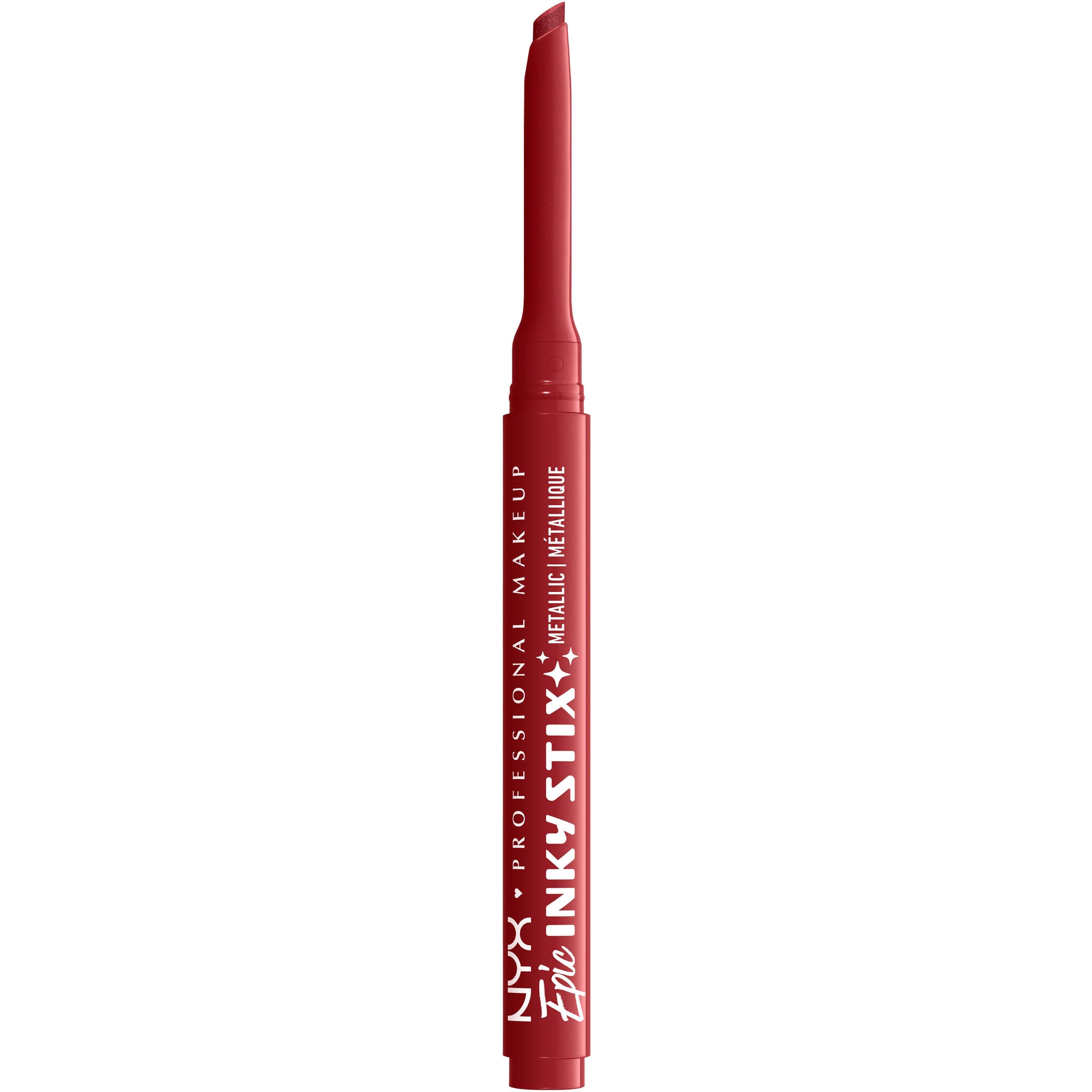 NYX PROFESSIONAL MAKEUP Epic Inky Stix Eyeliner 05 Robotic Red