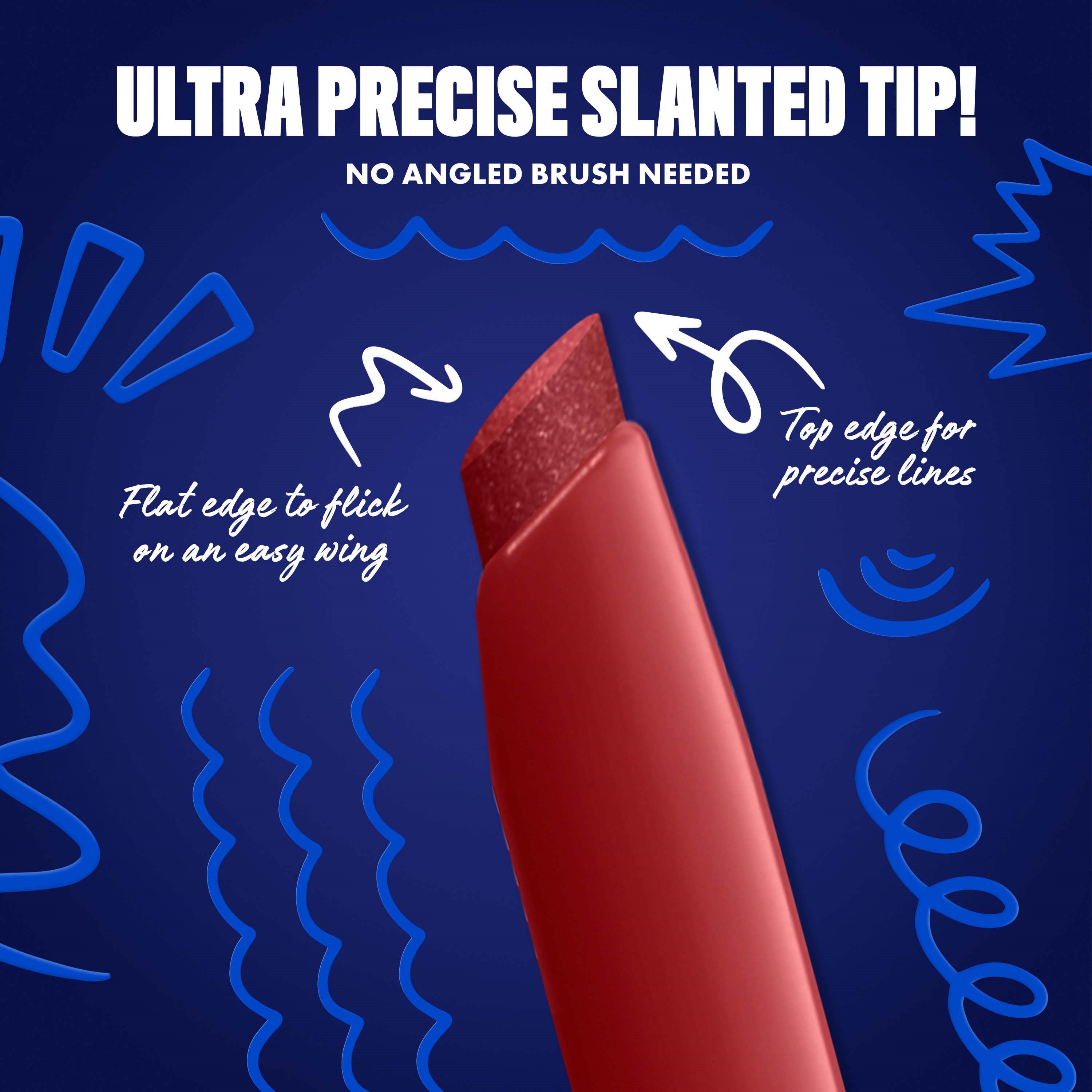 NYX PROFESSIONAL MAKEUP Epic Inky Stix Eyeliner 05 Robotic Red (obrázok 8)