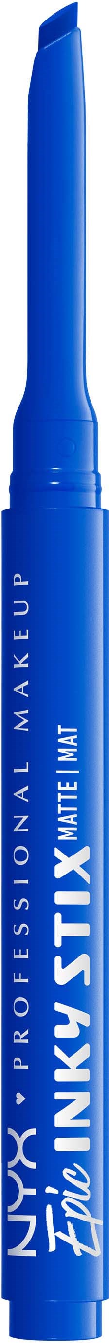 NYX PROFESSIONAL MAKEUP Epic Inky Stix Eyeliner 06 Cobalt Click