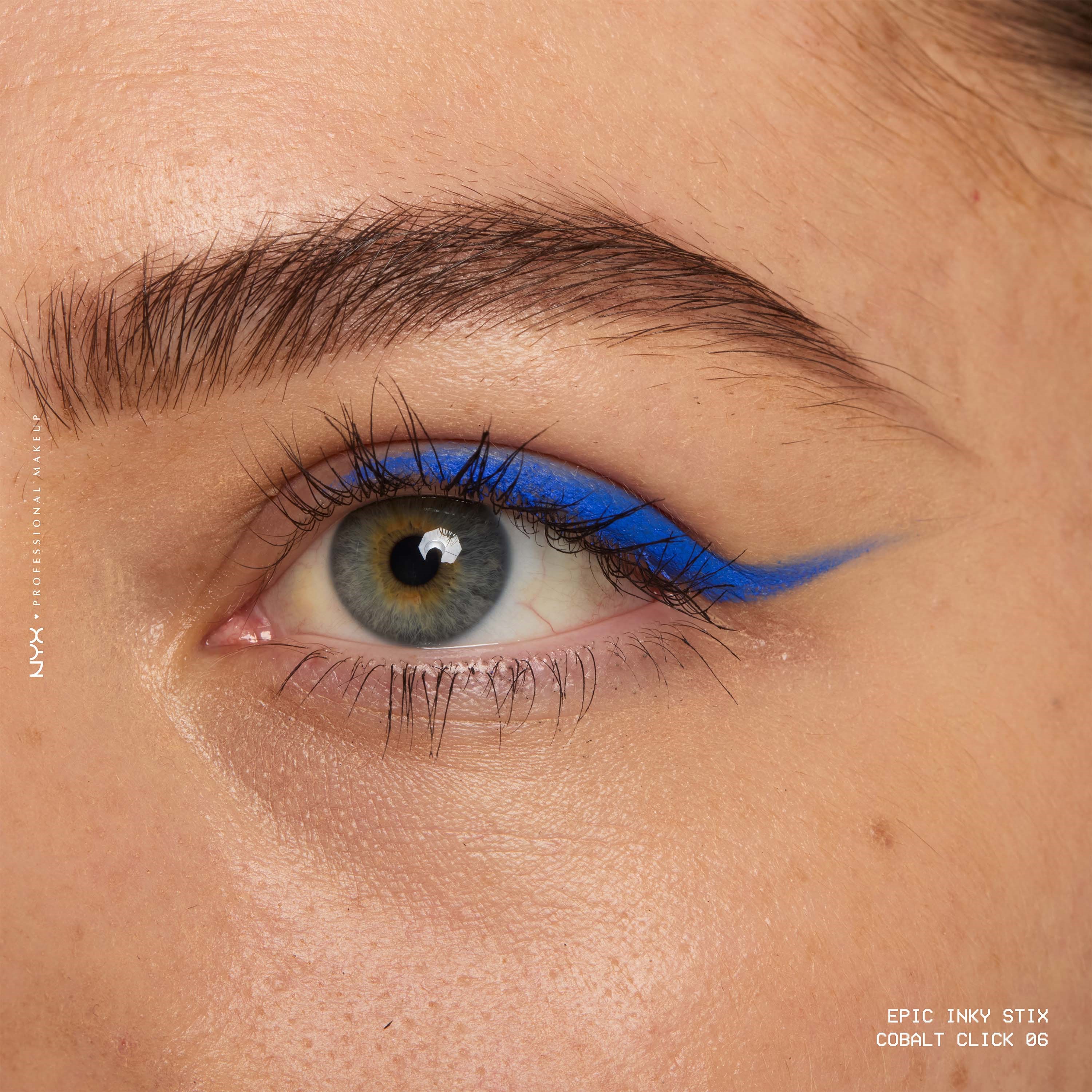 NYX PROFESSIONAL MAKEUP Epic Inky Stix Eyeliner 06 Cobalt Click (obrázok 4)