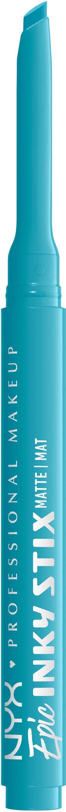 NYX PROFESSIONAL MAKEUP Epic Inky Stix Eyeliner 07 Cyber Cyan