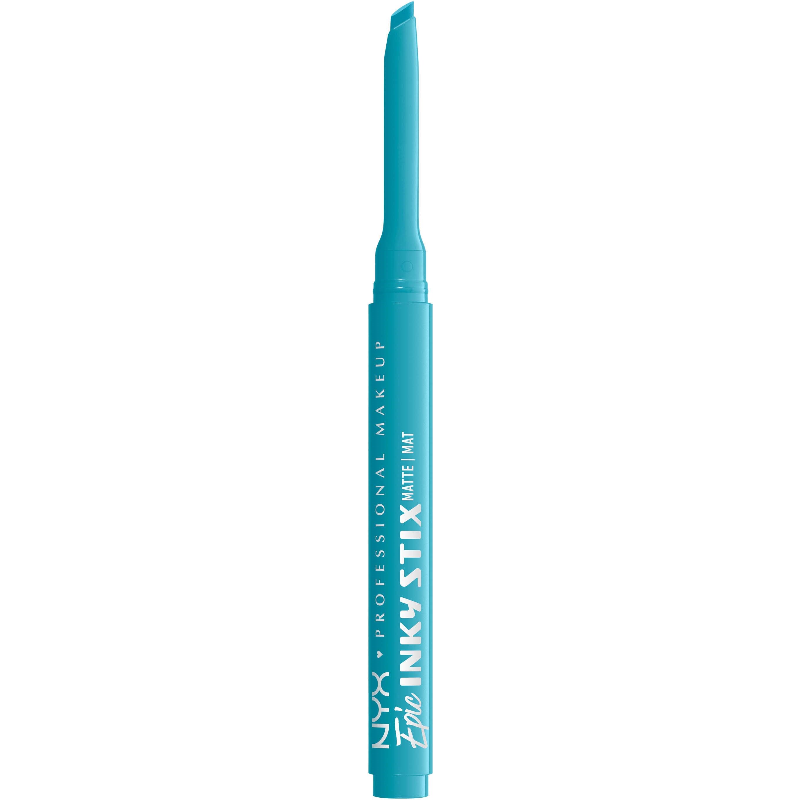 NYX PROFESSIONAL MAKEUP Epic Inky Stix Eyeliner 07 Cyber Cyan billede