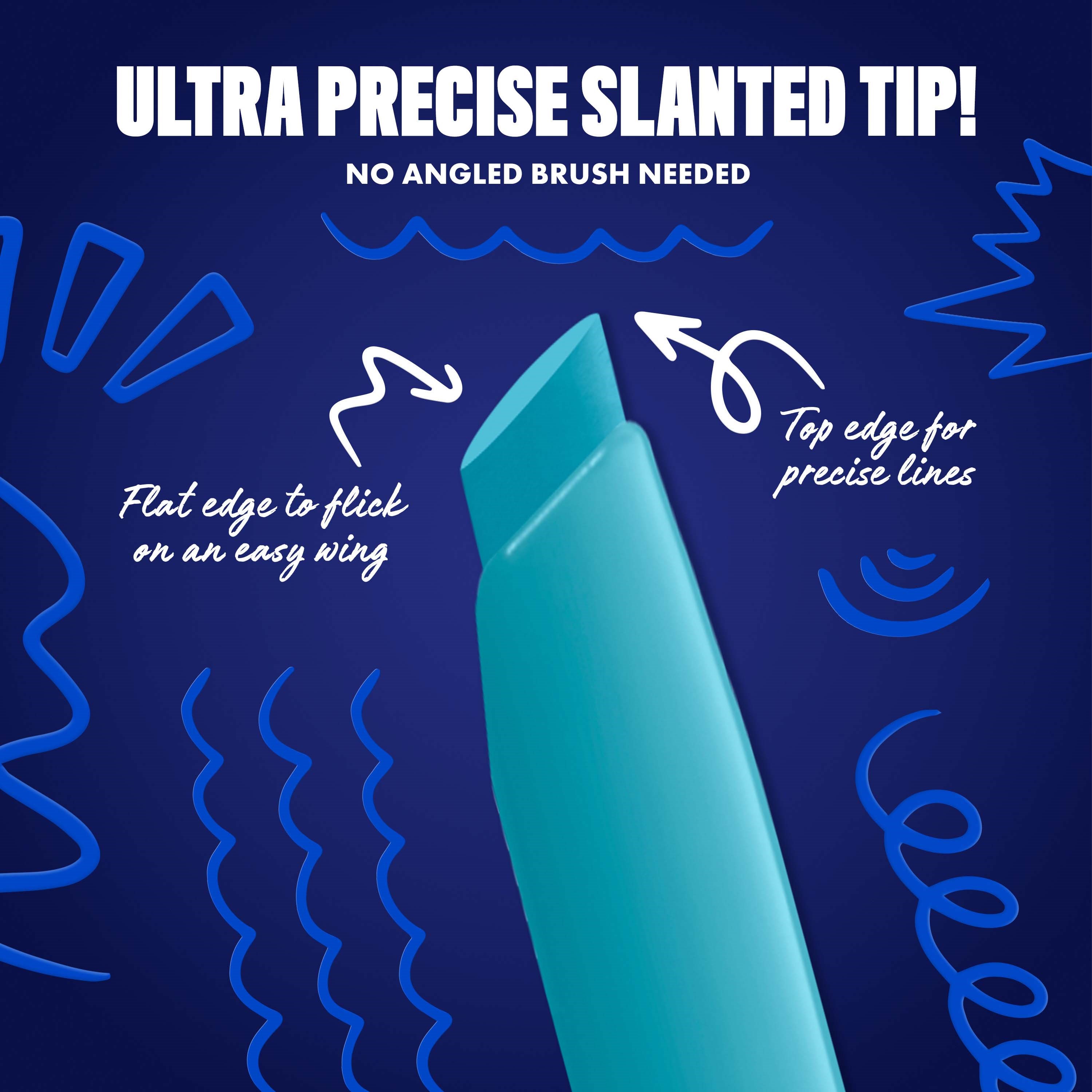 NYX PROFESSIONAL MAKEUP Epic Inky Stix Eyeliner 07 Cyber Cyan (obrázok 9)