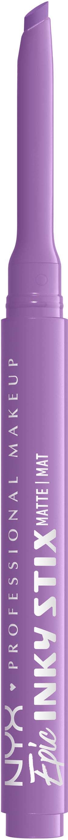 NYX PROFESSIONAL MAKEUP Epic Inky Stix Eyeliner 09 Lavender Link