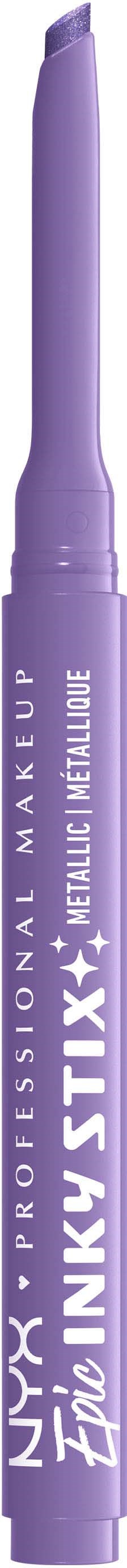 NYX PROFESSIONAL MAKEUP Epic Inky Stix Eyeliner 10 Violet Volt