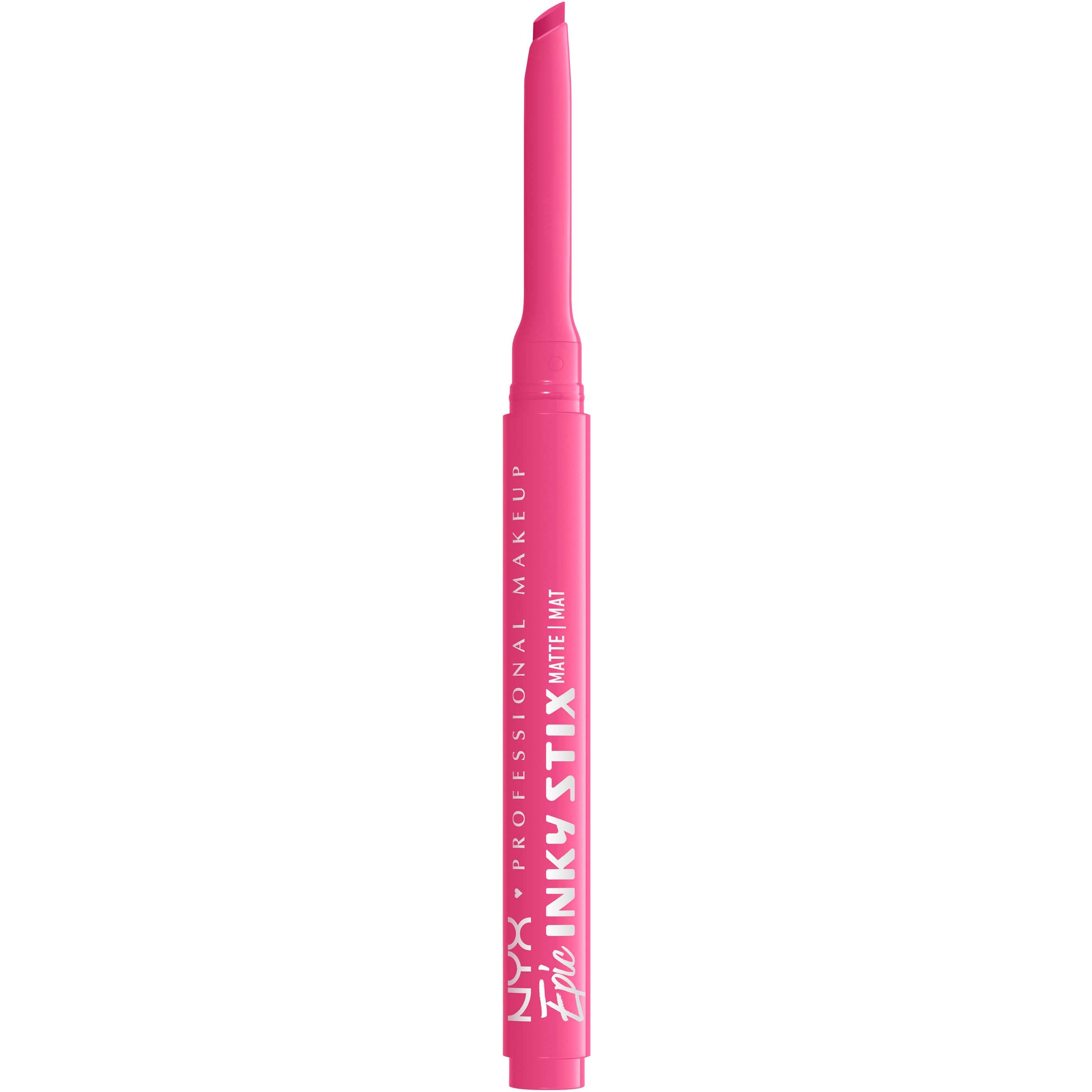 NYX PROFESSIONAL MAKEUP Epic Inky Stix Eyeliner 11 Pixel Pink