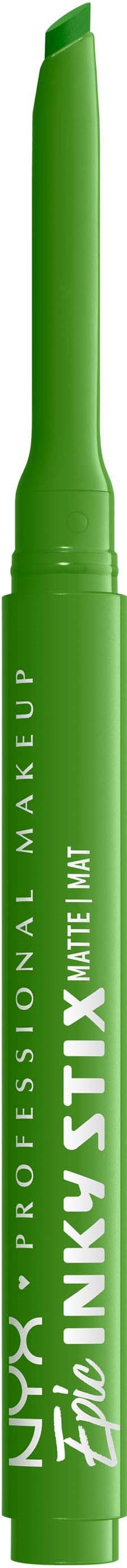 NYX PROFESSIONAL MAKEUP Epic Inky Stix Eyeliner 13 On-Lime
