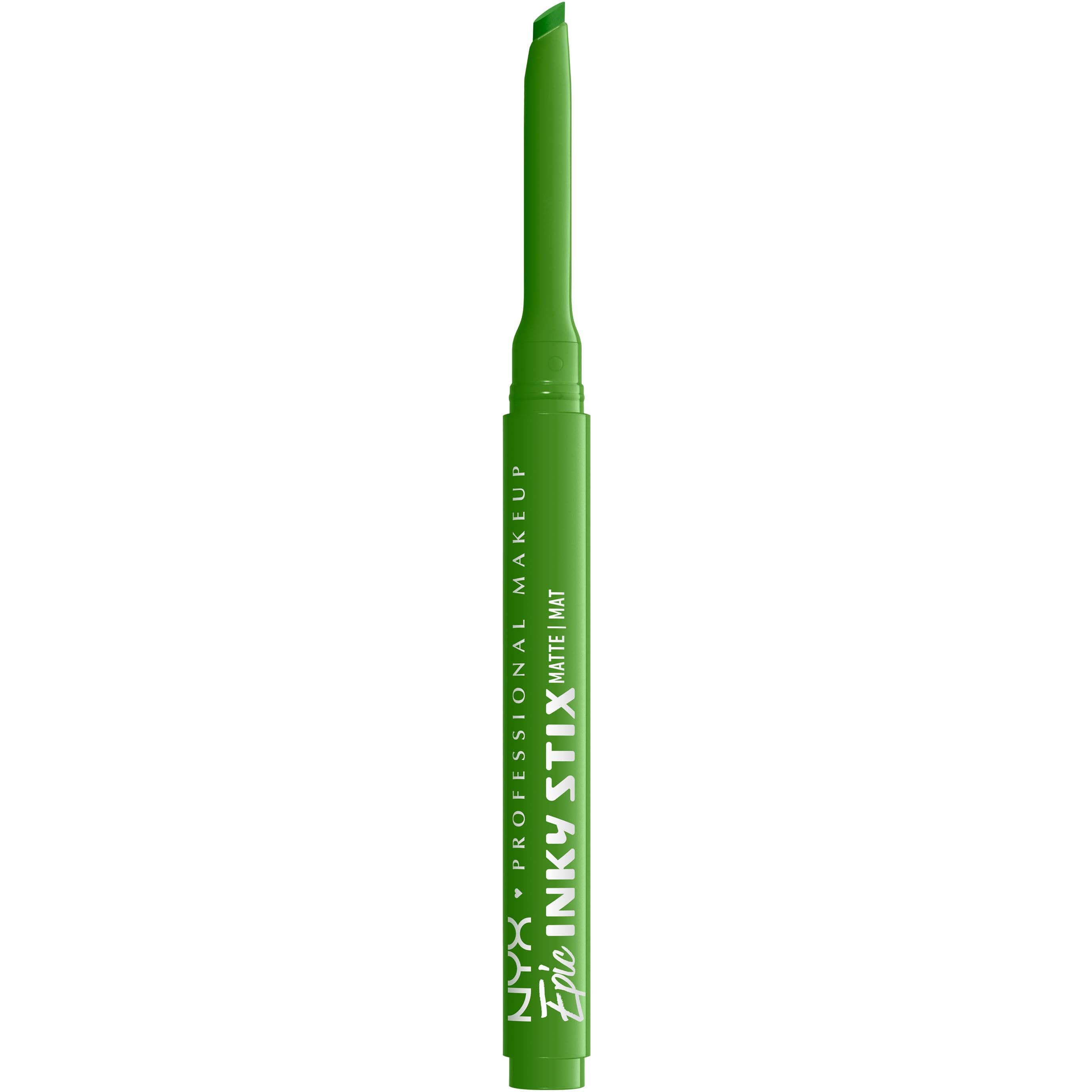 NYX PROFESSIONAL MAKEUP Epic Inky Stix Eyeliner 13 On-Lime
