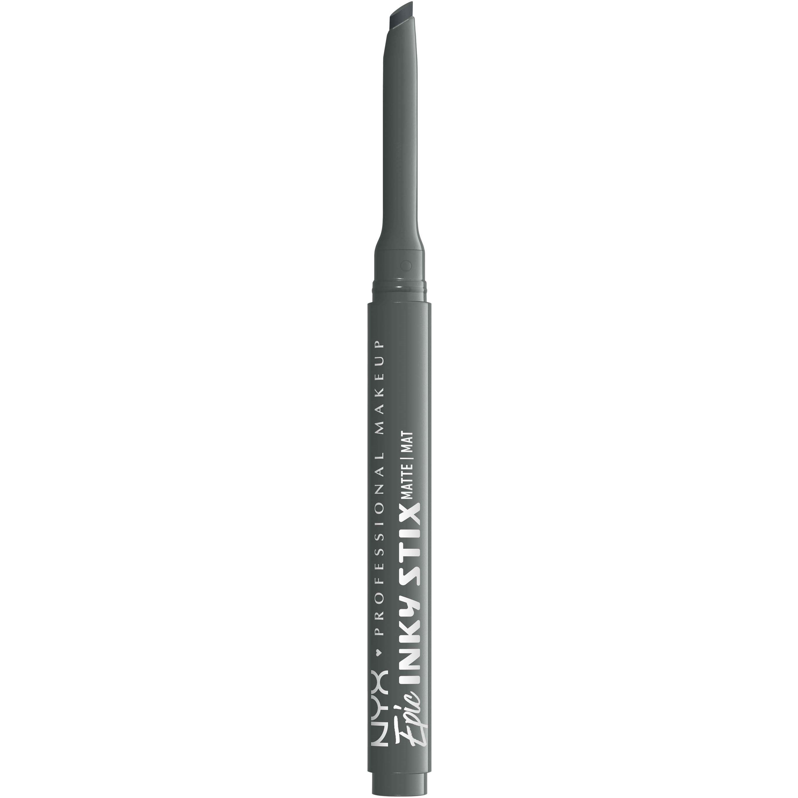 NYX Professional Makeup Epic Inky Stix Eyeliner 15 Off-Grid Grey - 0,1 g