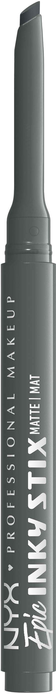 NYX PROFESSIONAL MAKEUP Epic Inky Stix Eyeliner 15 Off-Grid Grey