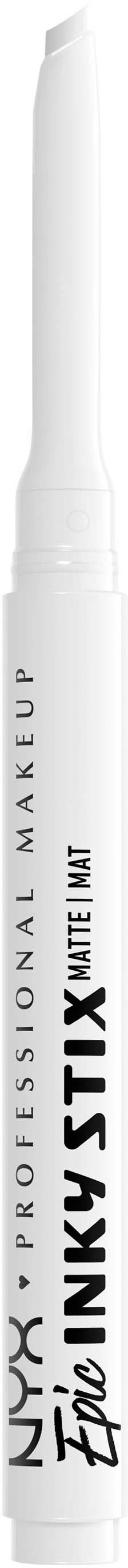 NYX PROFESSIONAL MAKEUP NYX PROFESSIONAL MAKEUP Epic Inky Stix Eyeliner 17 Wired White
