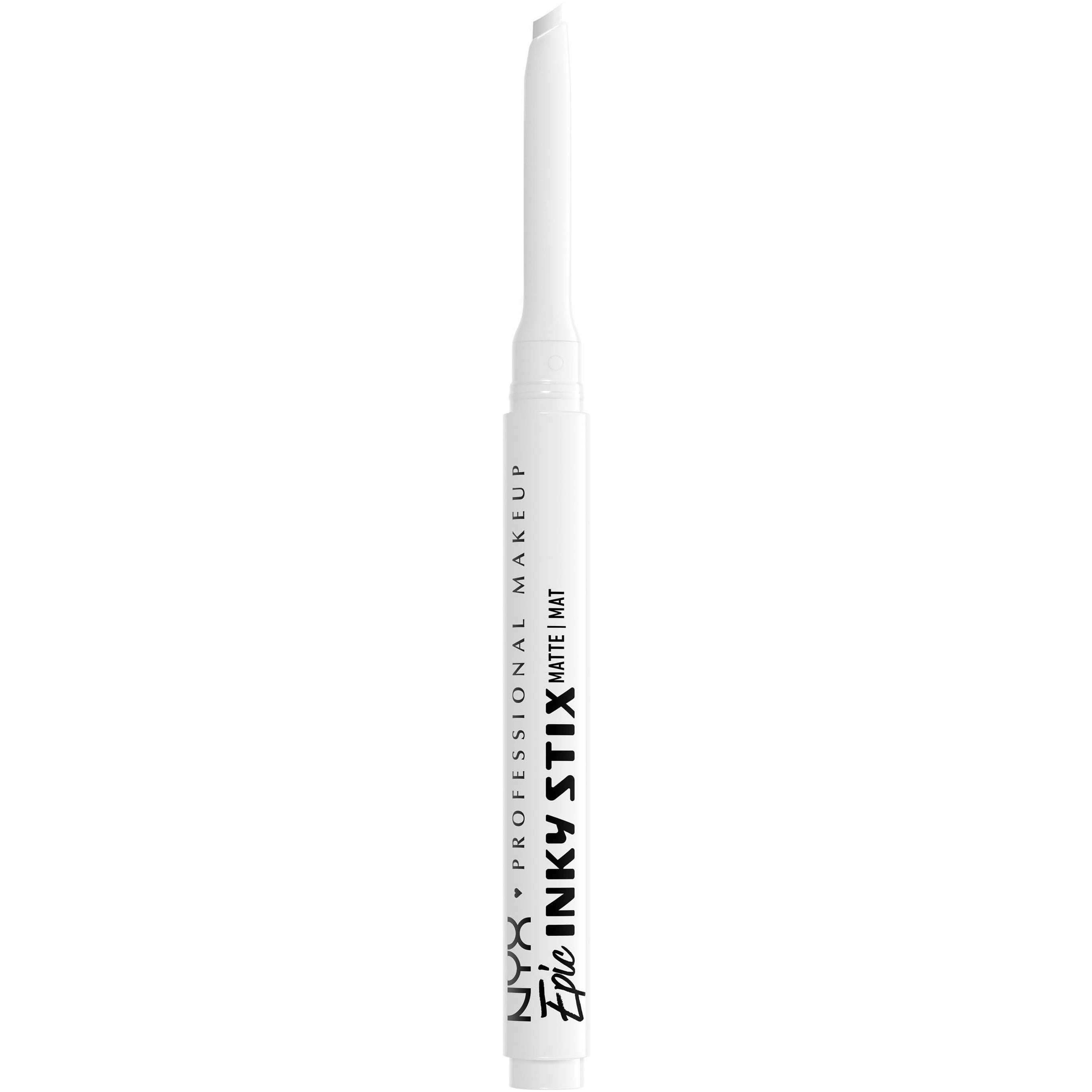 NYX Professional Makeup Epic Inky Stix Eyeliner 17 Wired White - 0,1 g