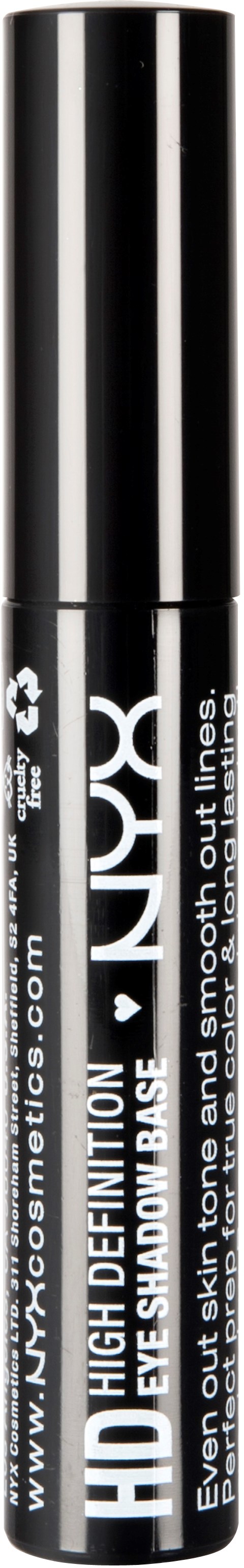 NYX PROFESSIONAL MAKEUP Eye Shadow Base High Definition