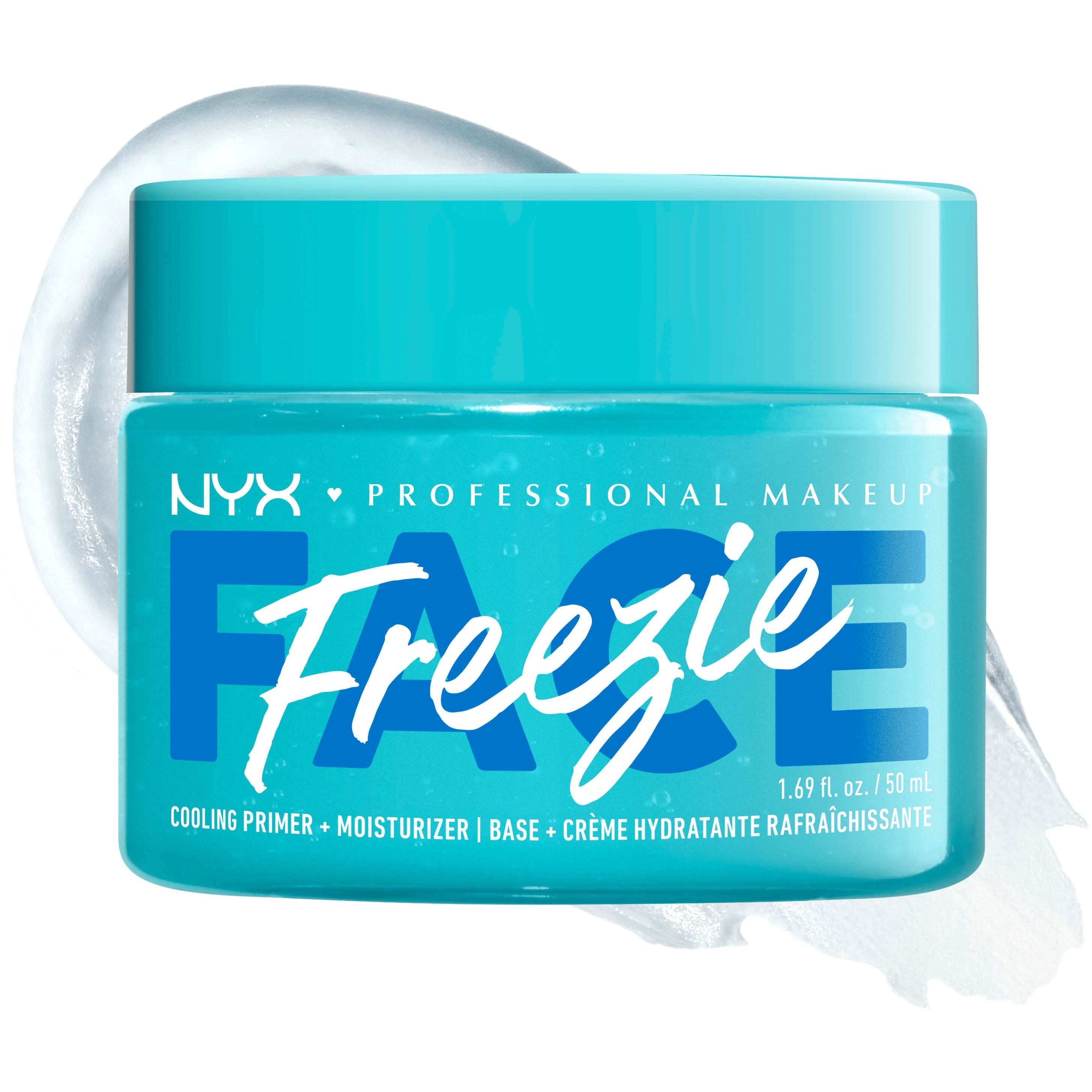 Läs mer om NYX PROFESSIONAL MAKEUP Face Freezie Cooling Primer + Moisturizer